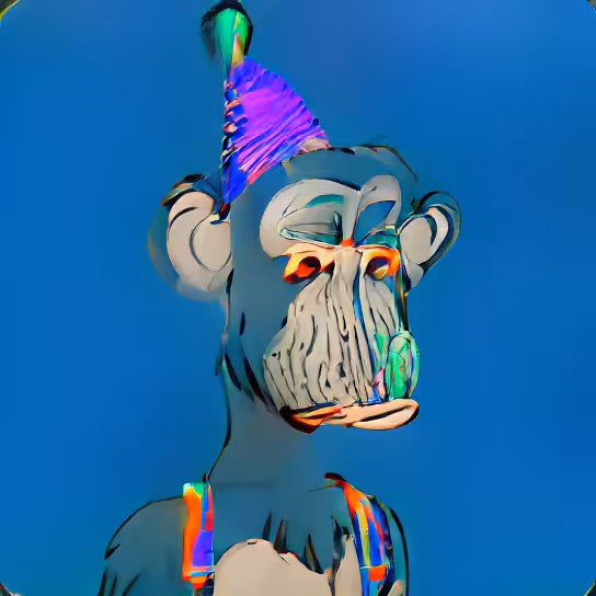 Meta Ape 284