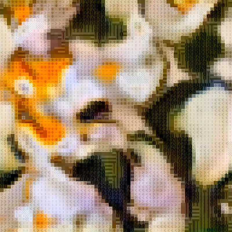 Latent Garden 2 #207
