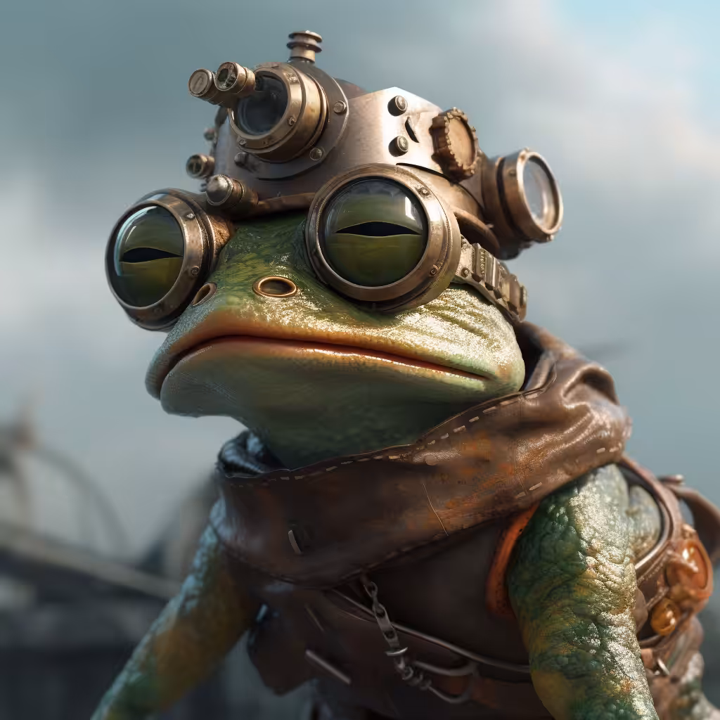 Scientist Pepe