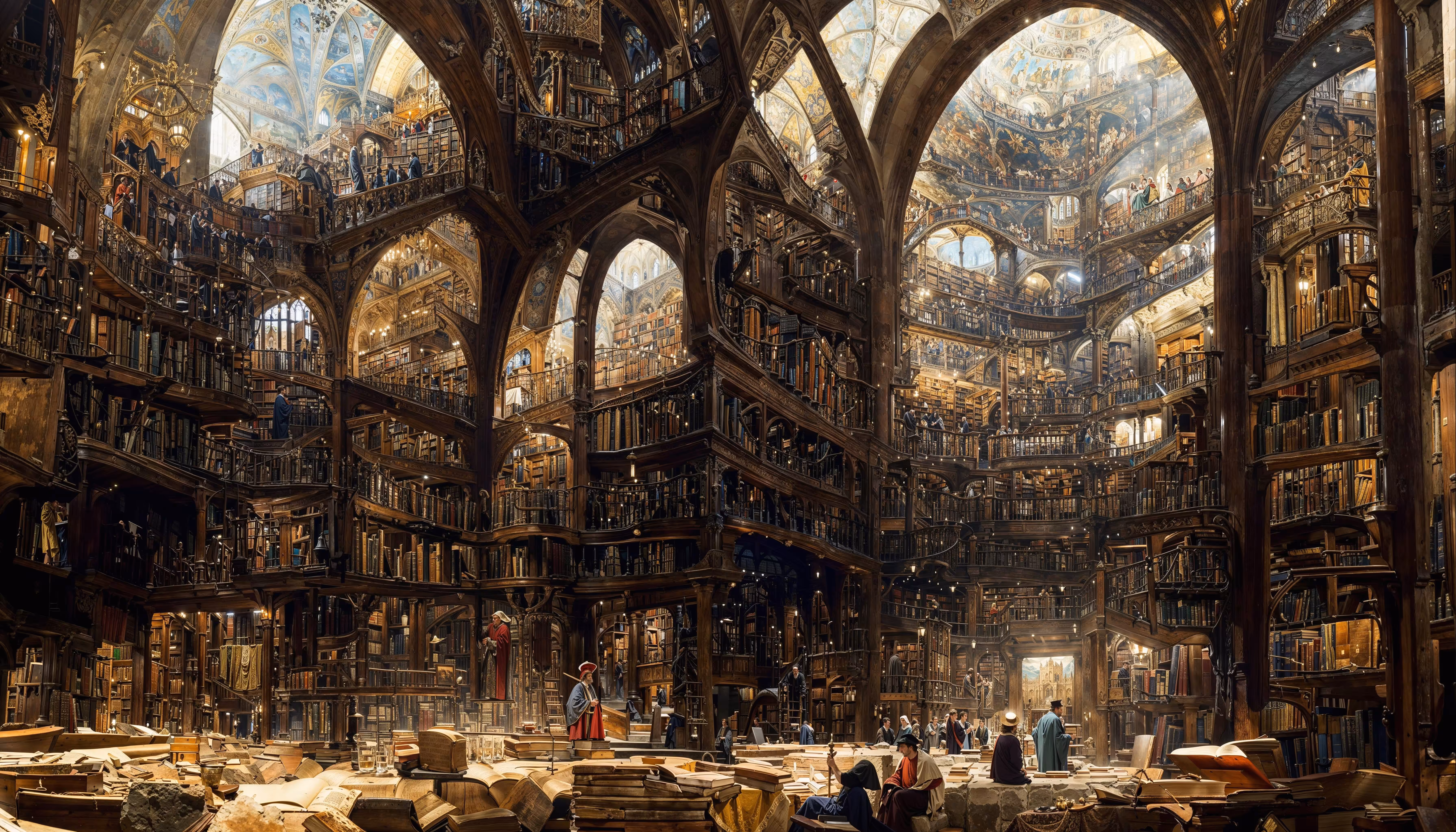 Babel Forever