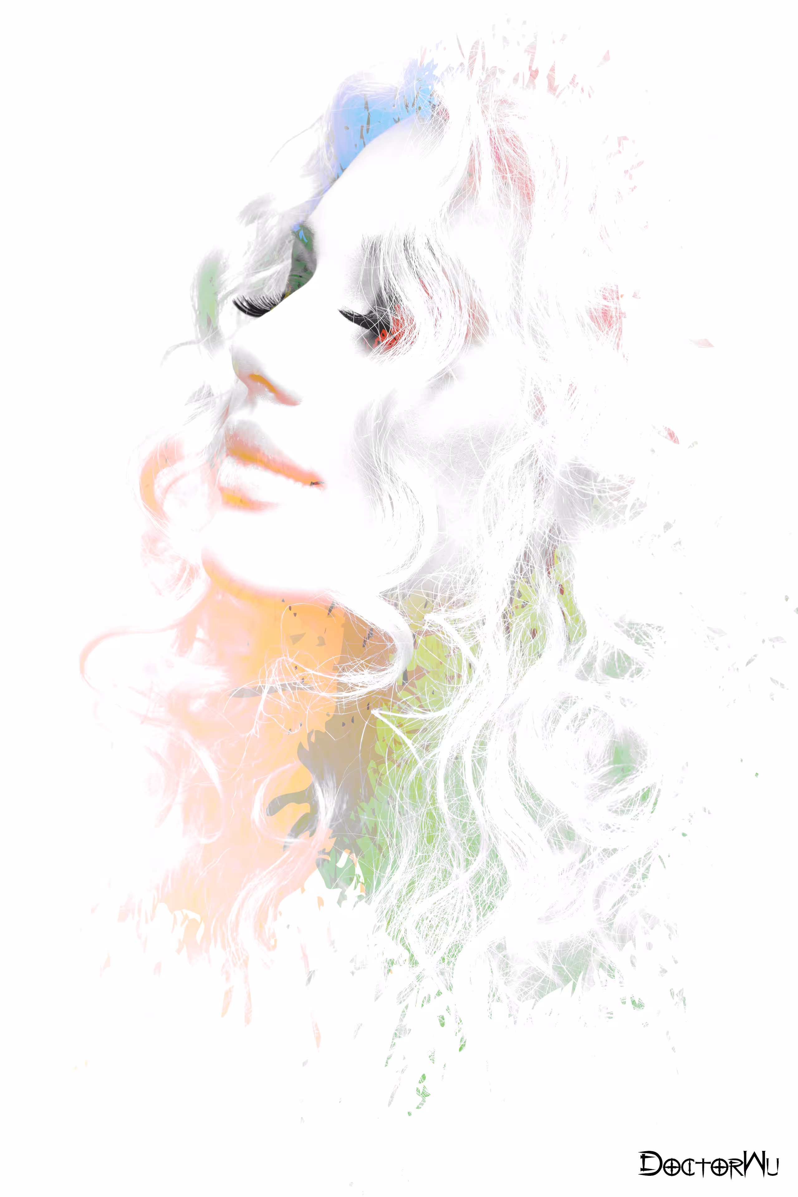 Colour My World