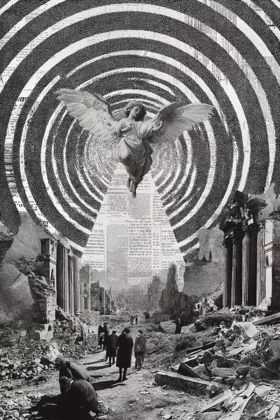 FREQUENCY ANGELS VI