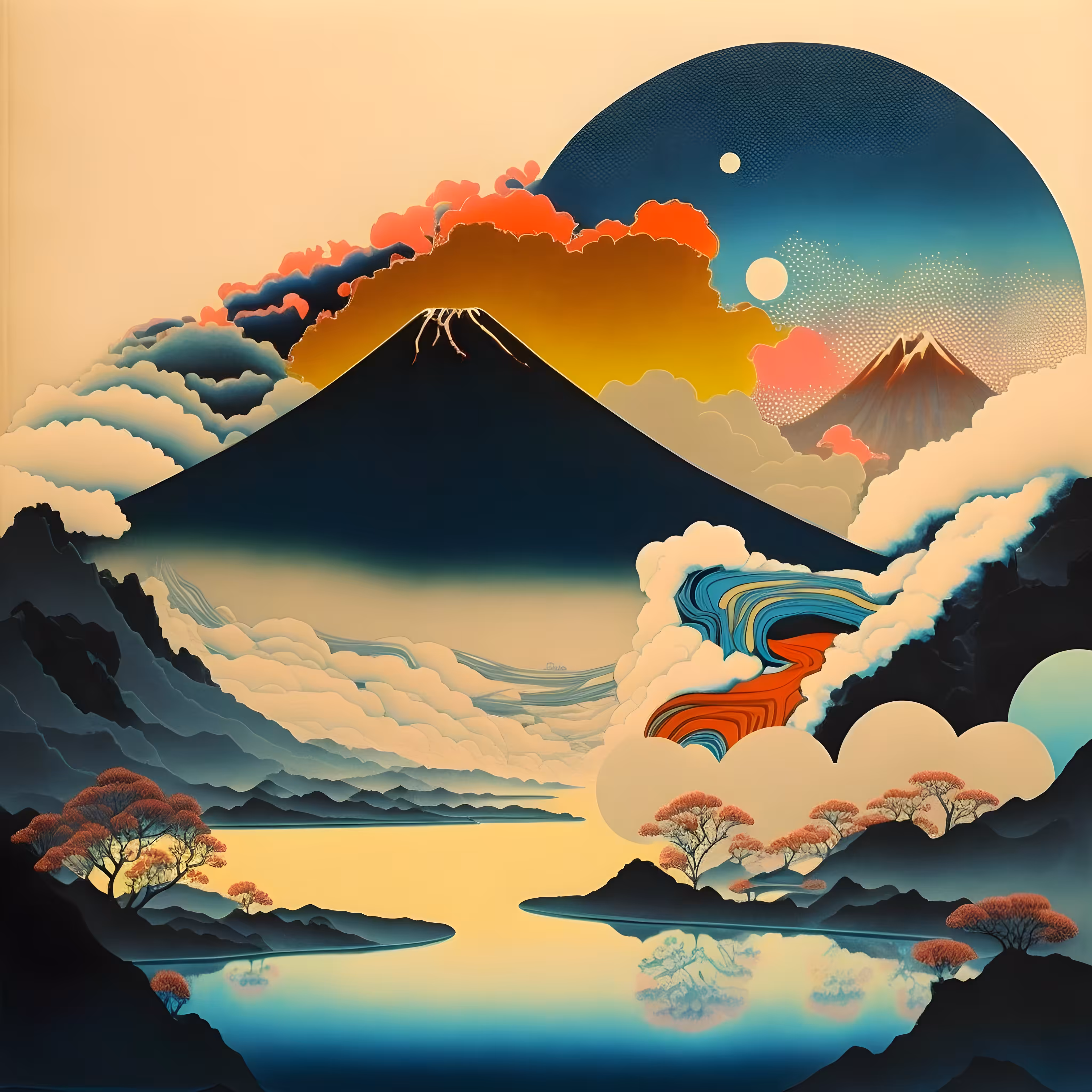 風景 #10
