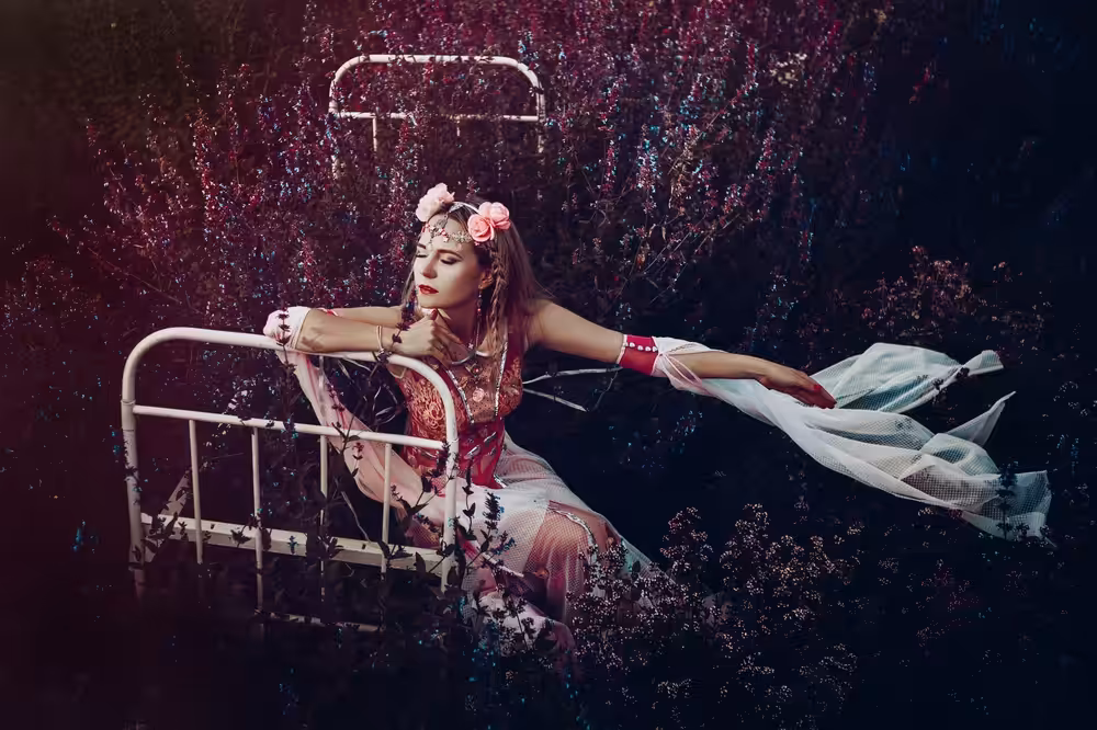 Let your dreams bloom