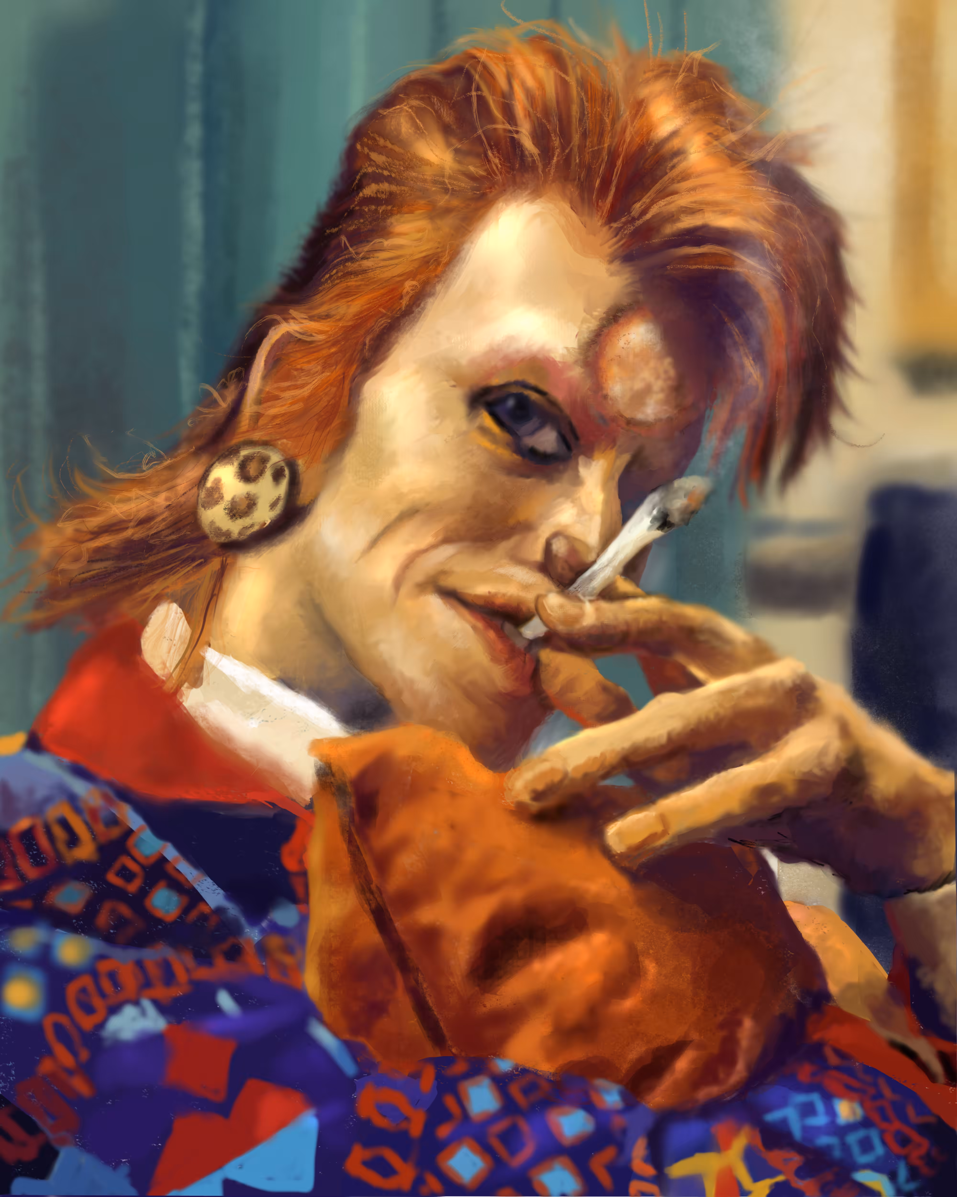 Ziggy Stardust