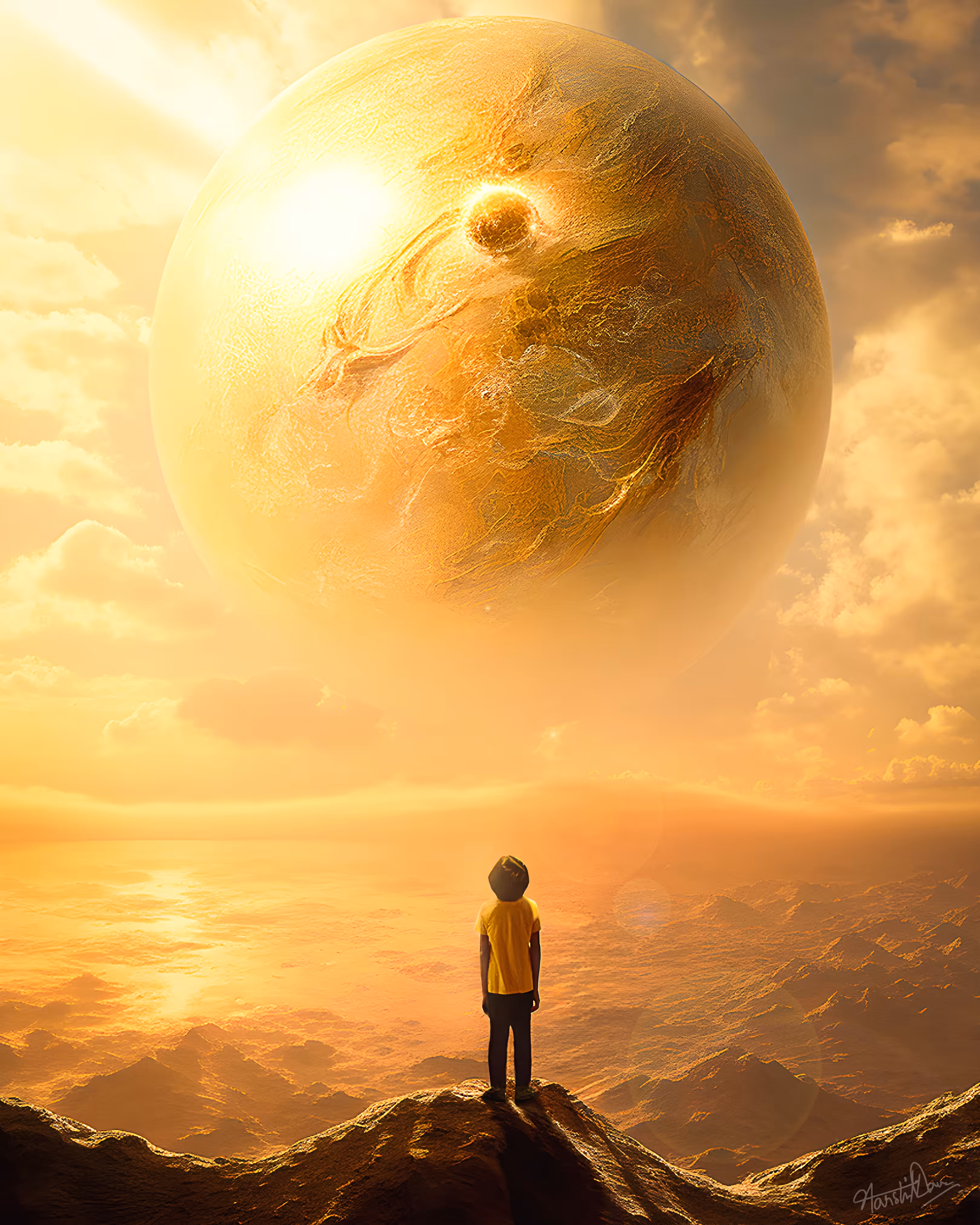 Beyond Earth #4