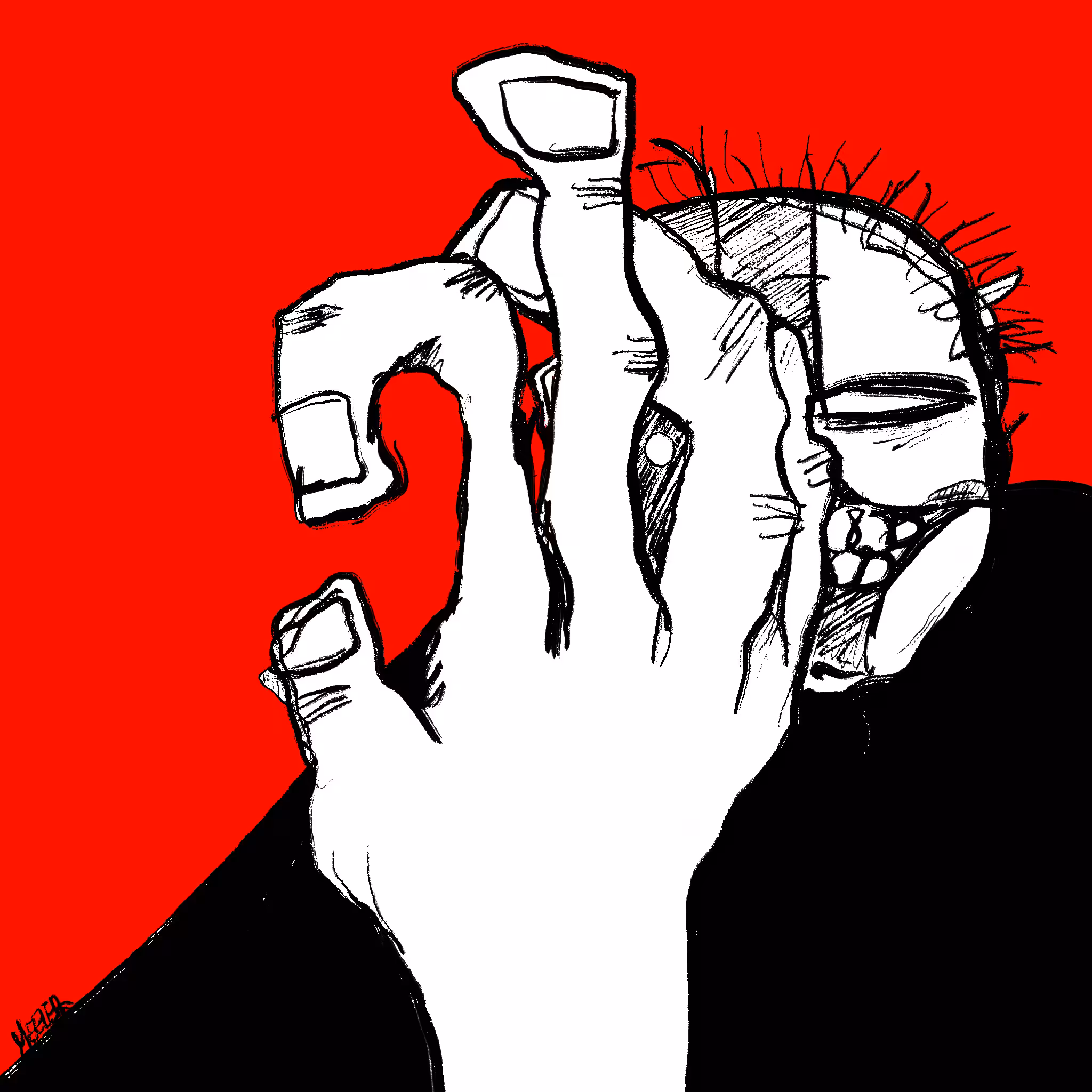 Lunatic #16