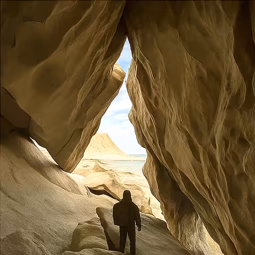 At the Edge of Light