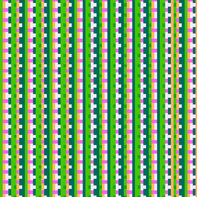 Repetitive Grid #67