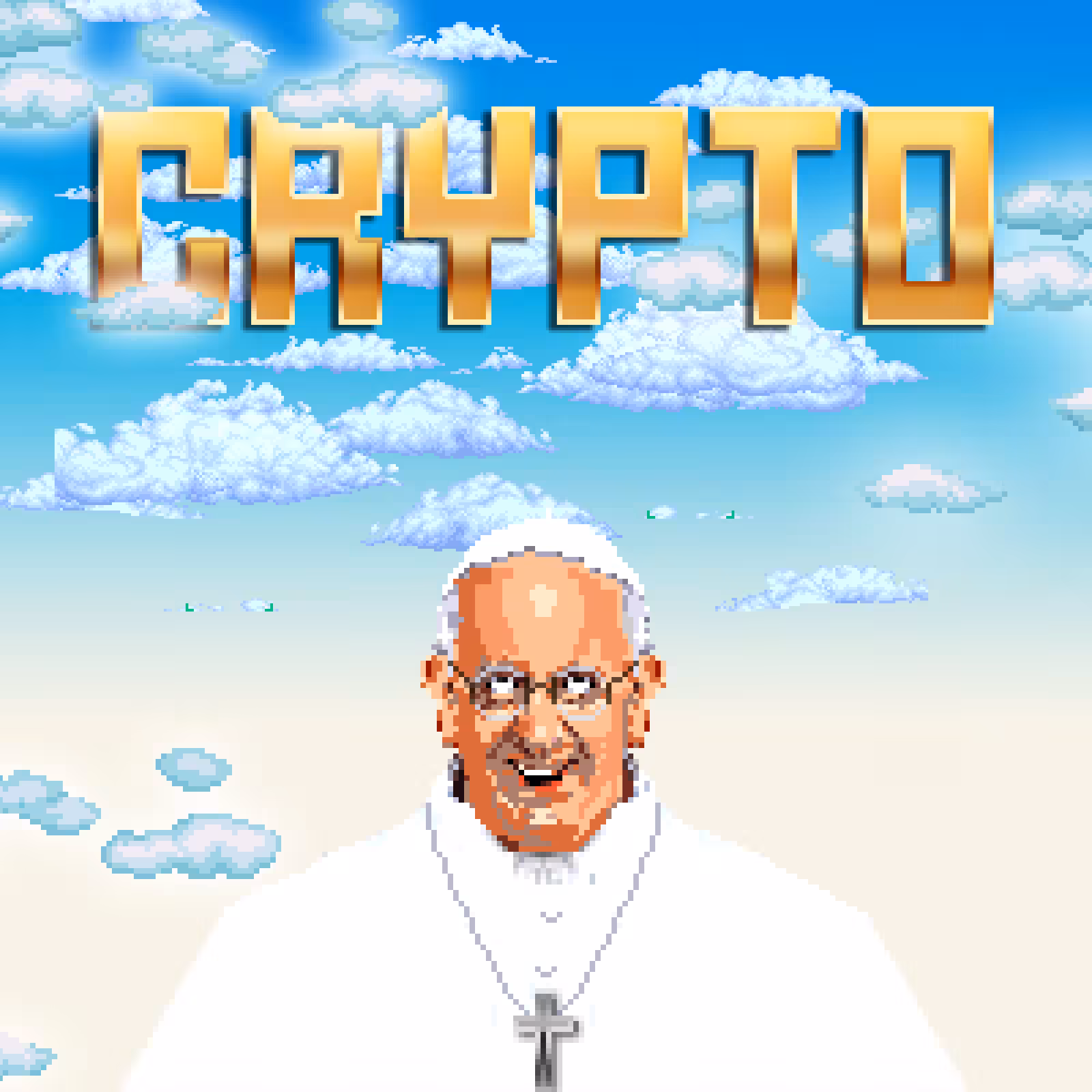 Church of Whatever: CryptoPope 05