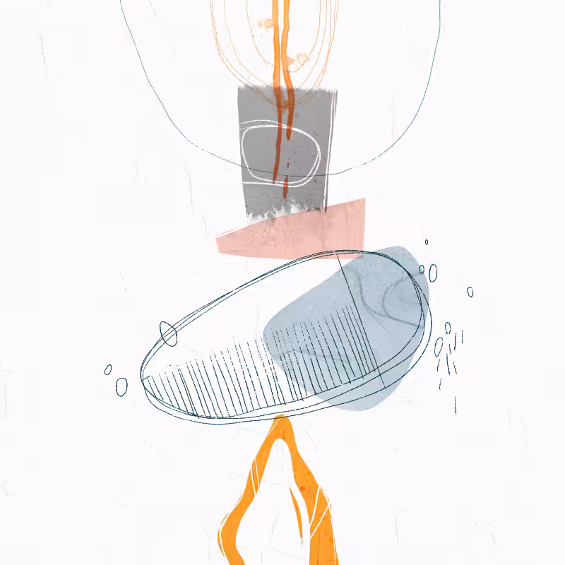 abstract sense of balance #61