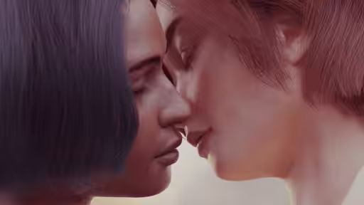 Love Is Love: Femina II Unus X Femina VIII Tres