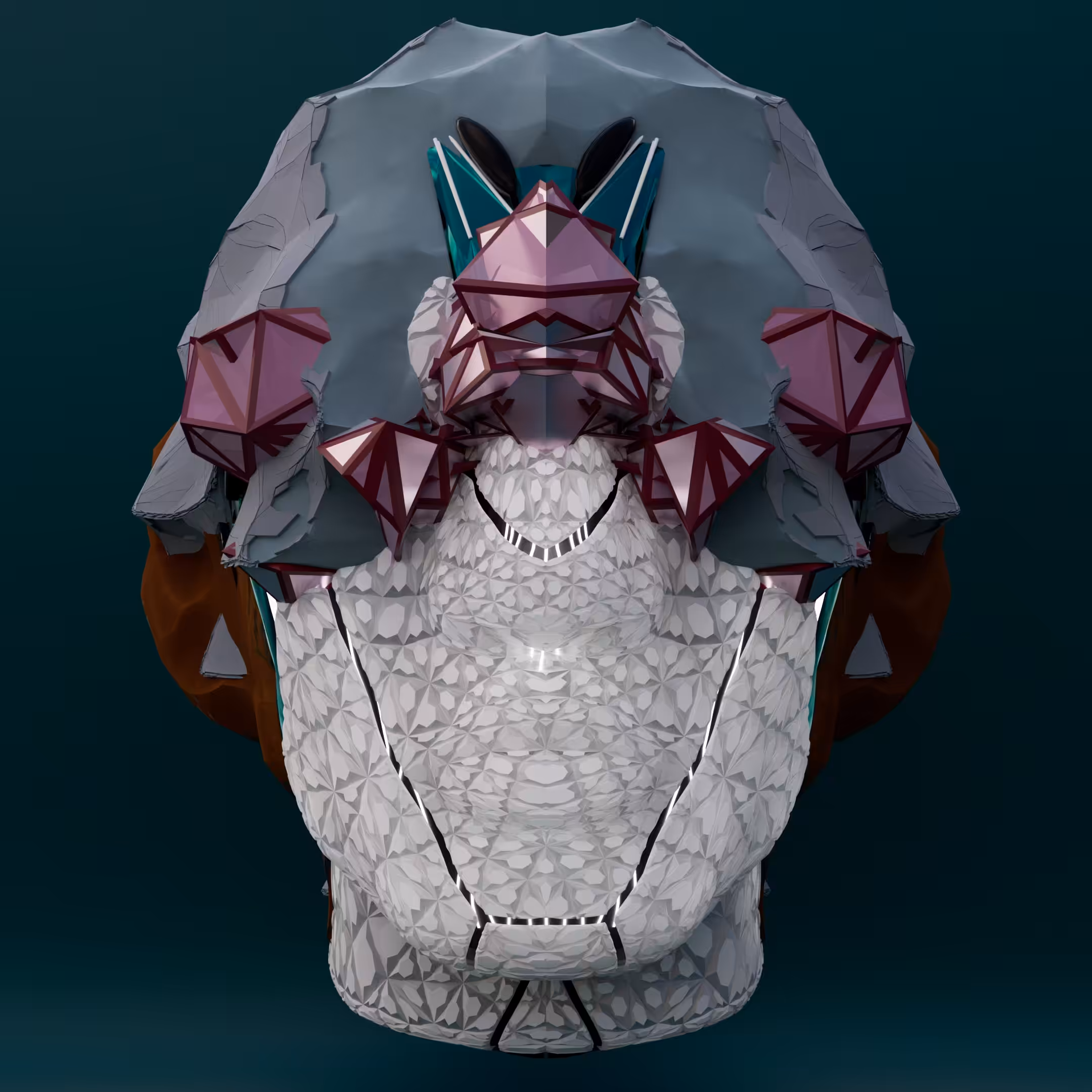 Mask1 #156/300