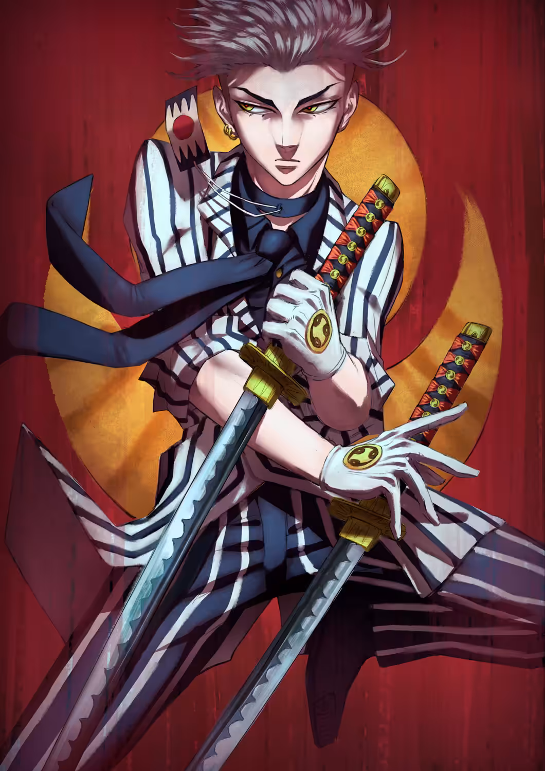 𝐆𝐨𝐥𝐝𝐞𝐧 𝐌𝐨𝐨𝐧 𝐃𝐞𝐦𝐨𝐧 ☾