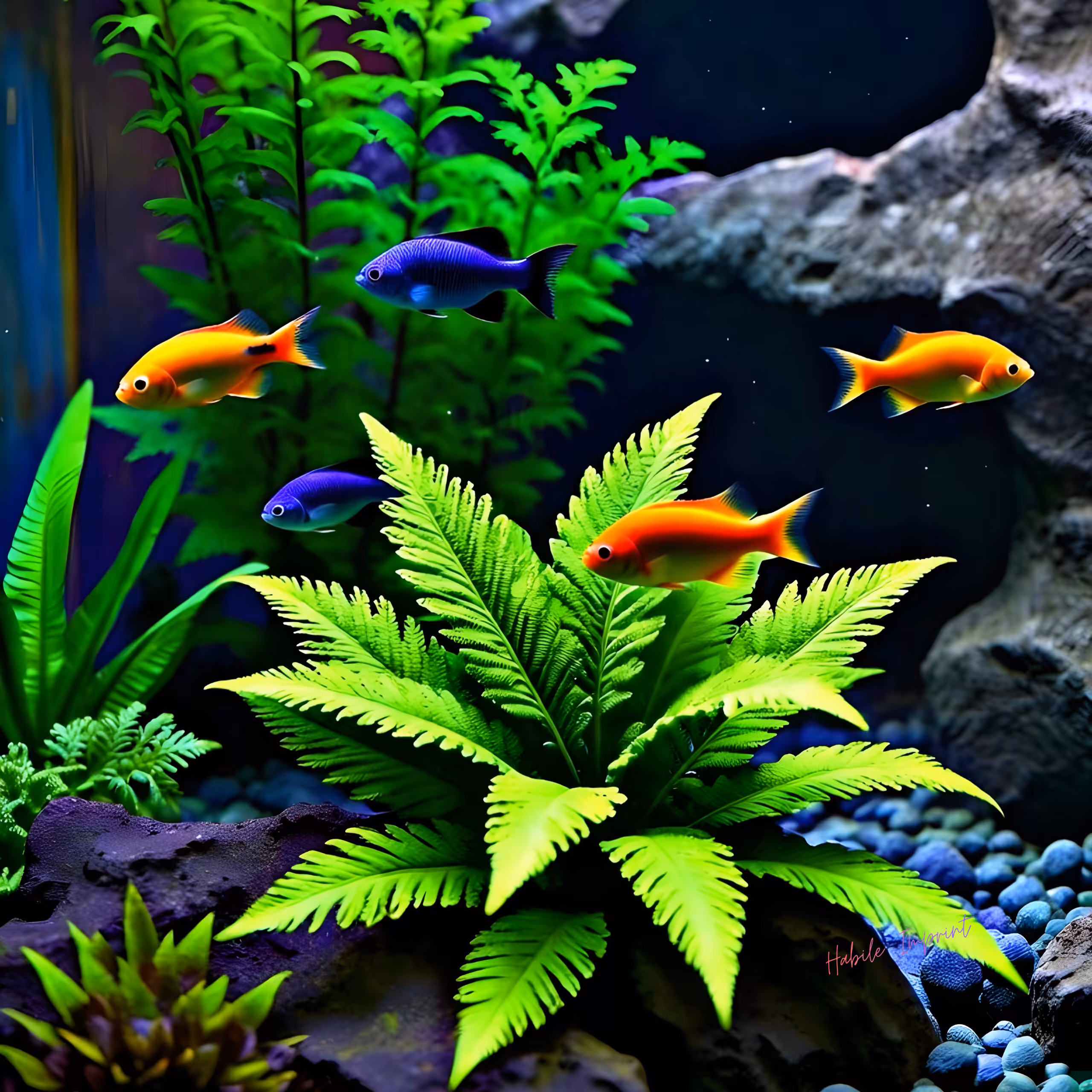 POND