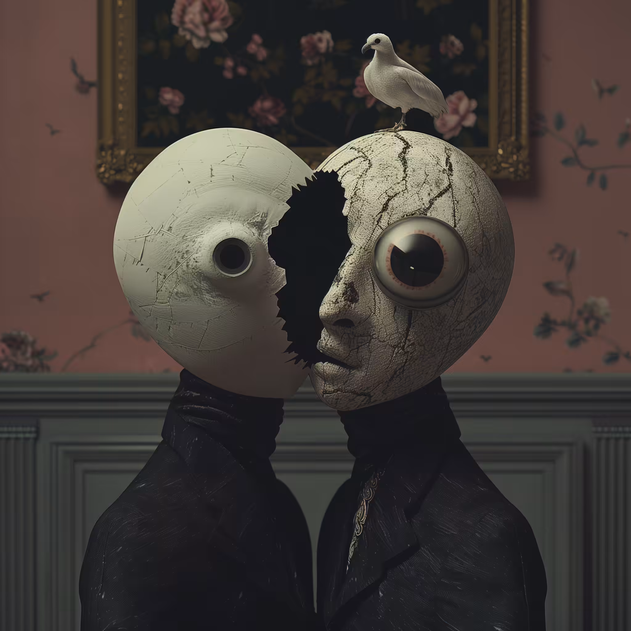Fractured worlds
