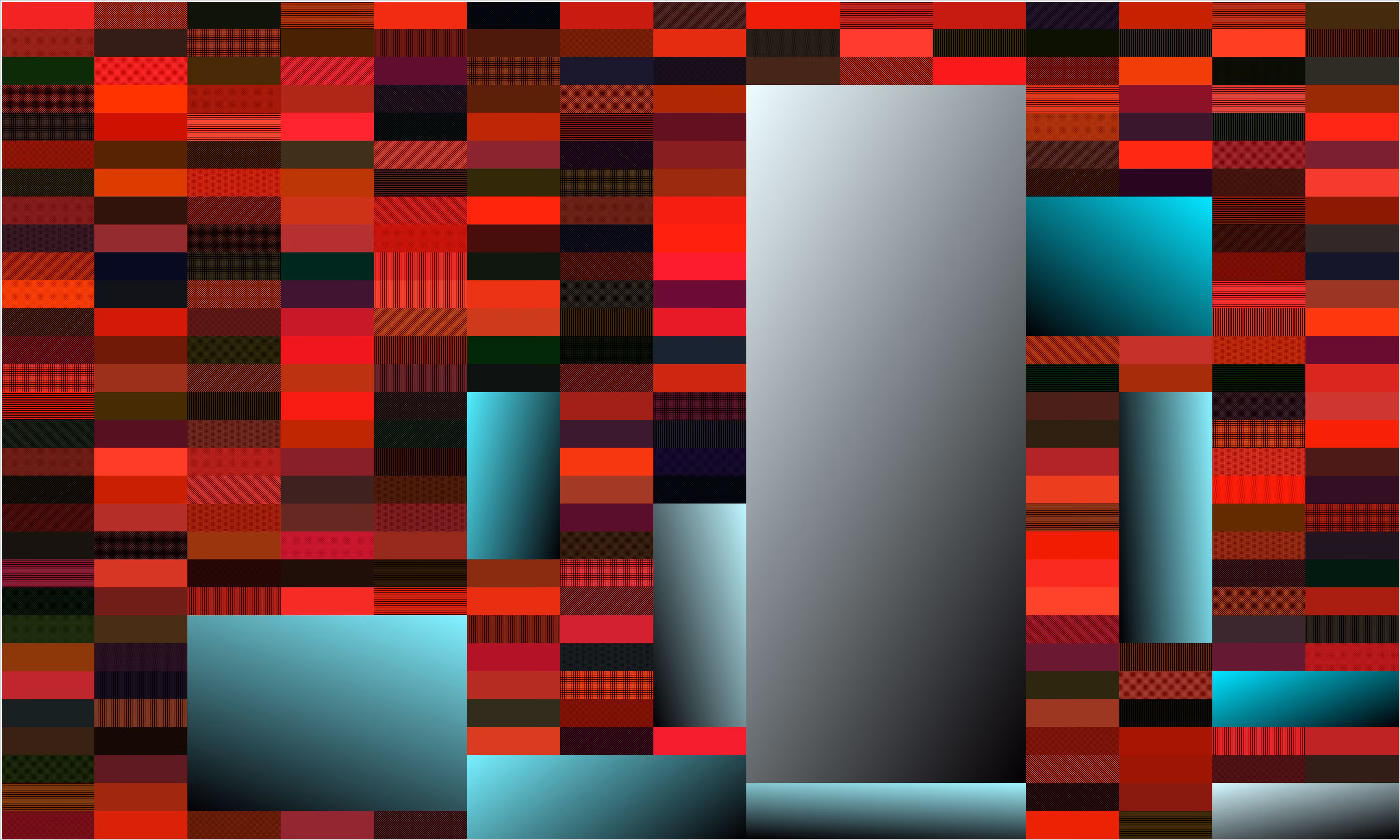 Someone Still Loves You, Vera Molnar (25/150)