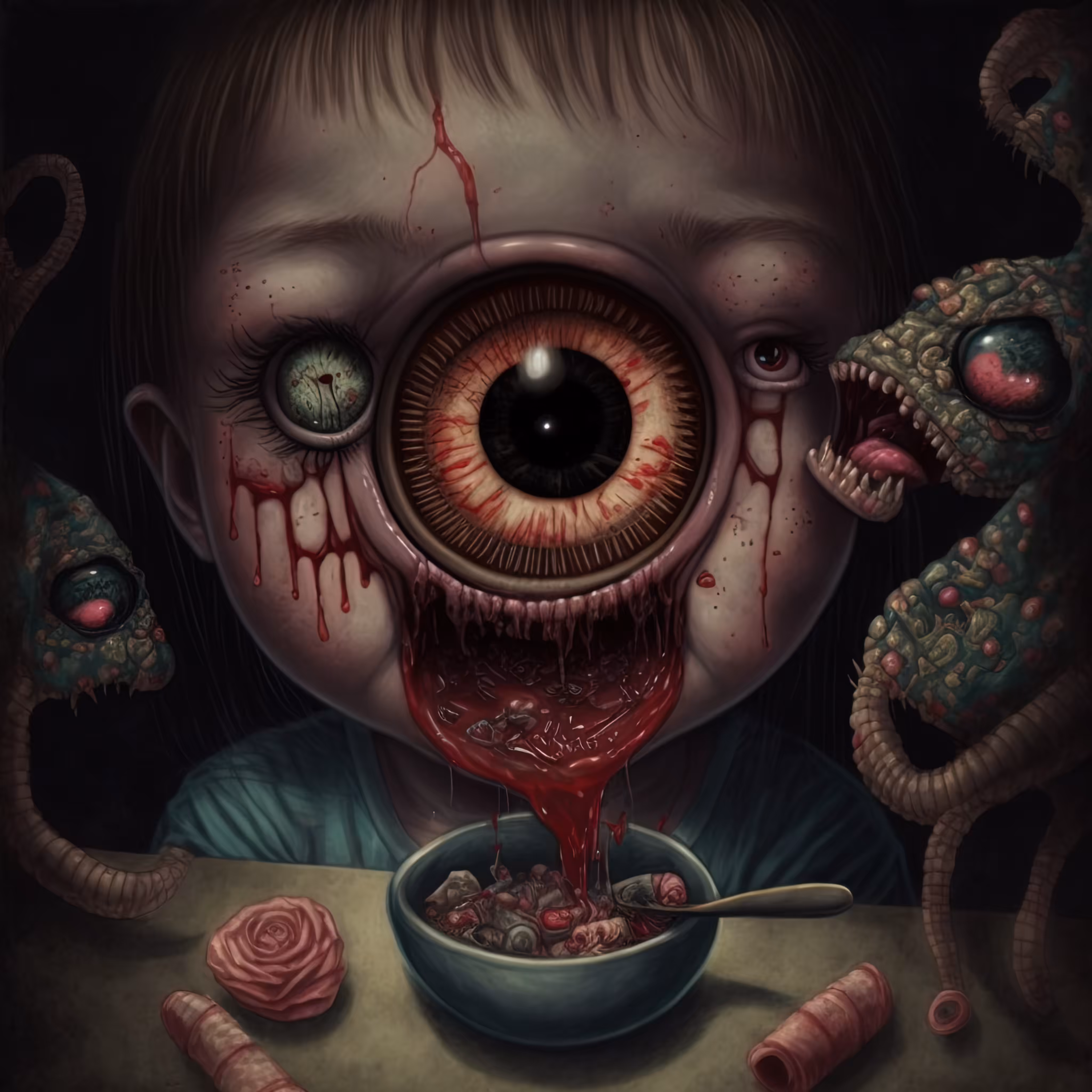 Cryptox Designs: Garbage Pail Kids Reborn 14