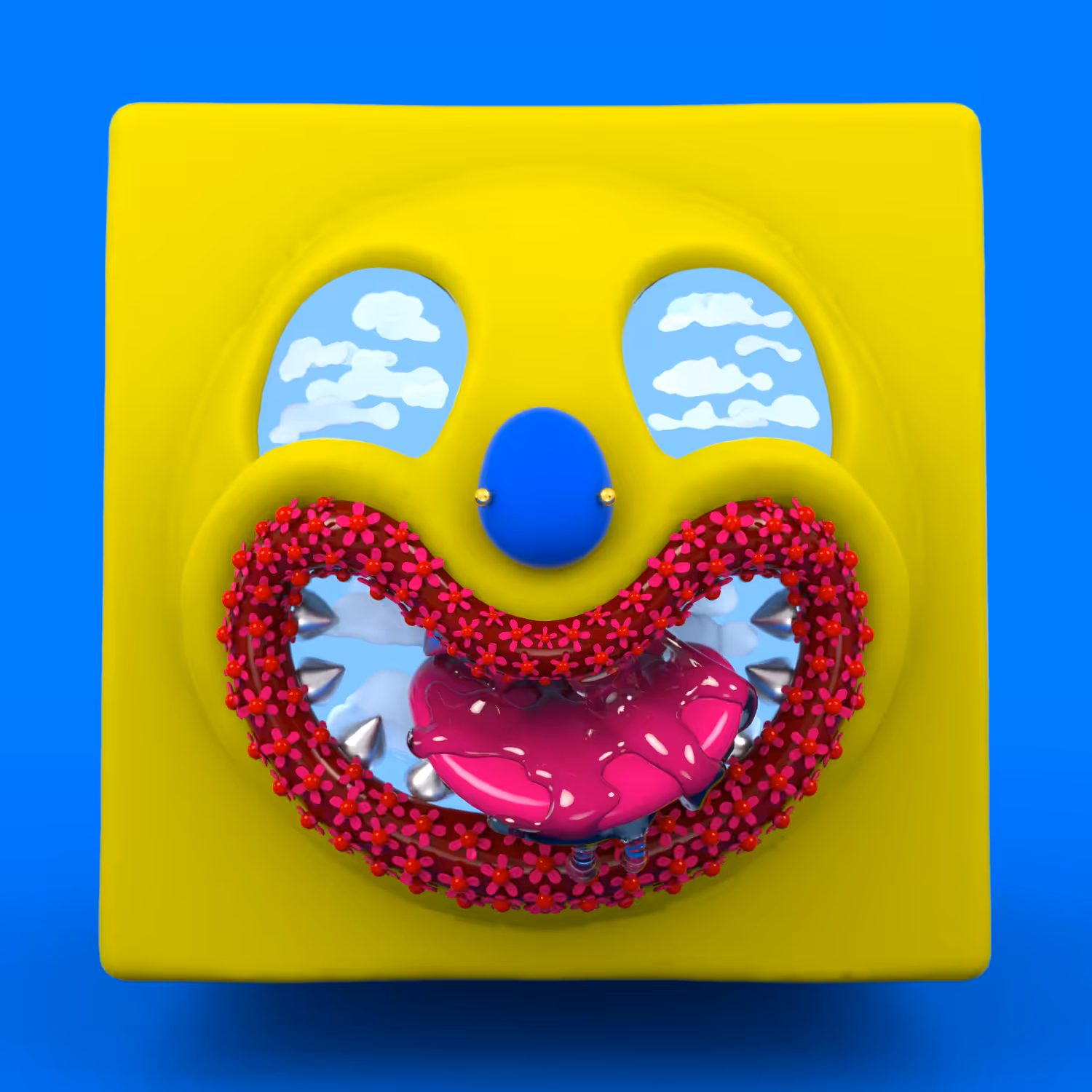 JOYWORLD JOYsmilies: JOYsmiley 5430