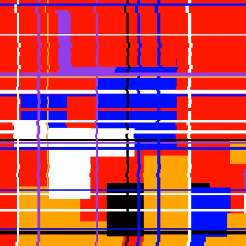 Chromatic Chaos #8585