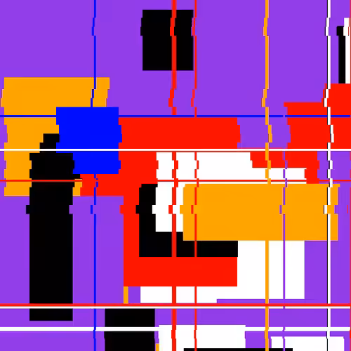 Chromatic Chaos #6755