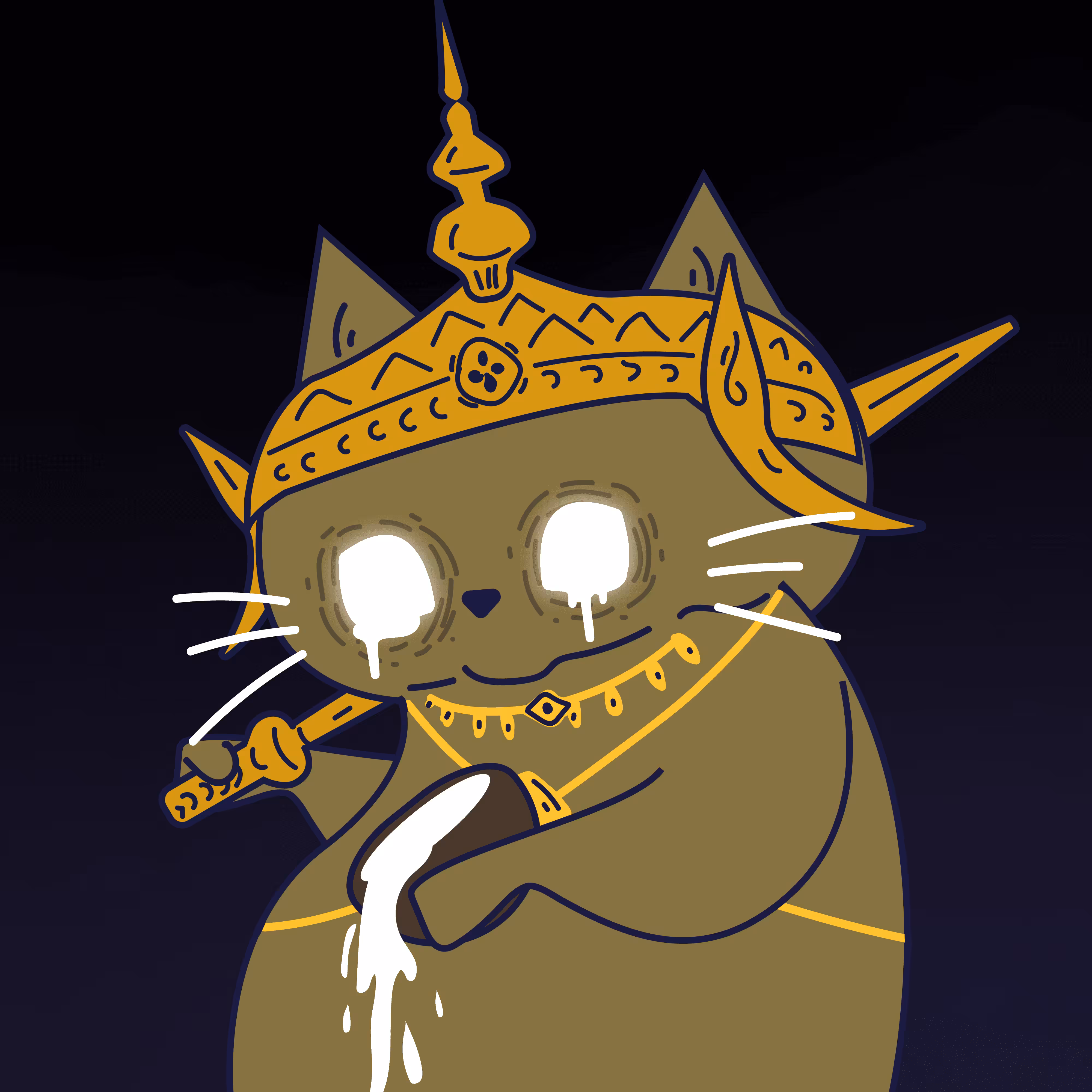 whatever cat X Siamdekadhiraj #044