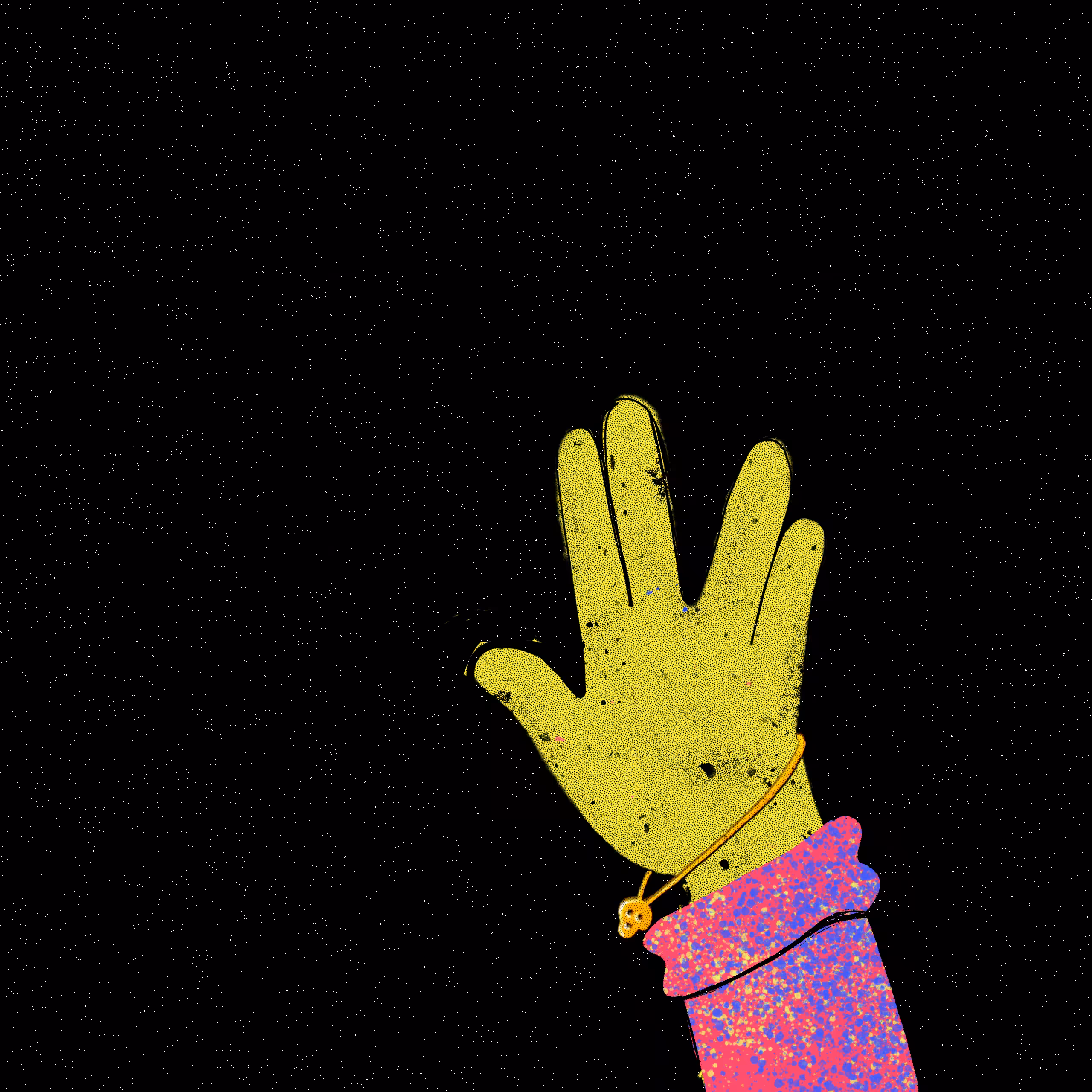 Grifter Hands #548