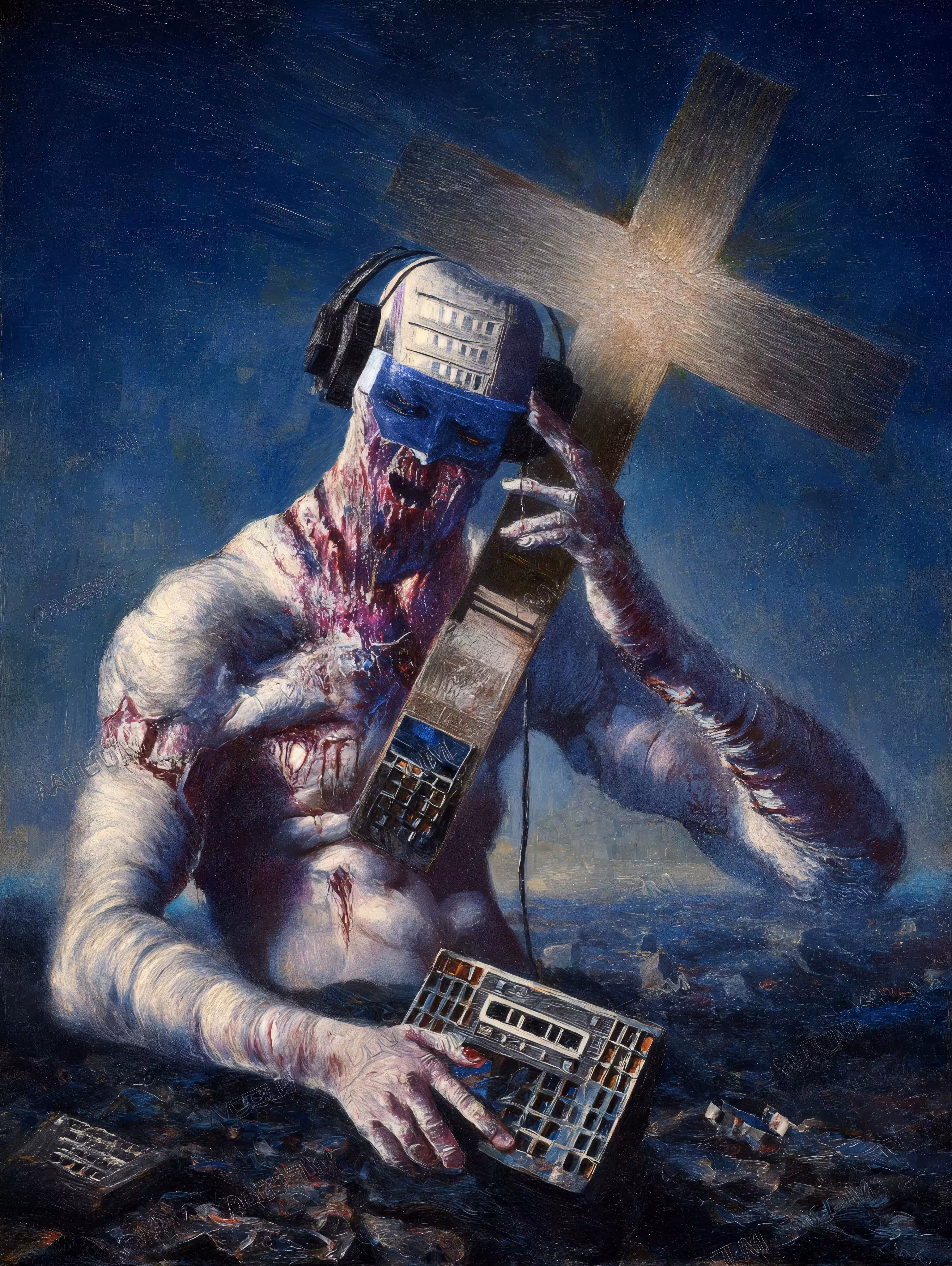 Heavy Cross