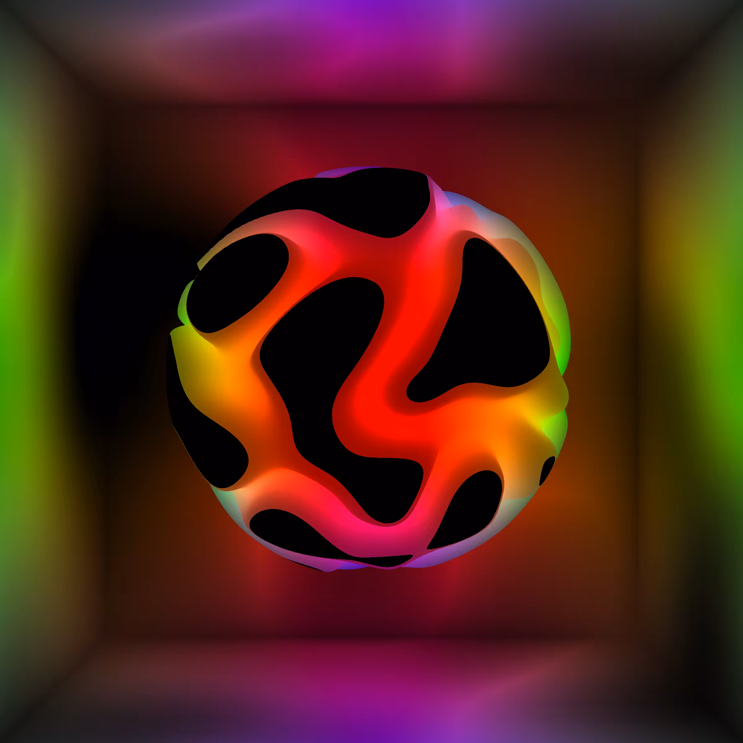 Lava Glow #448