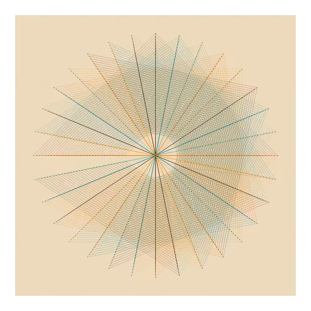 String art generator #126