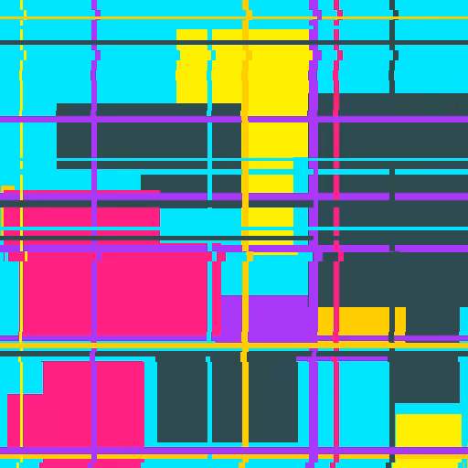 Chromatic Chaos #9579