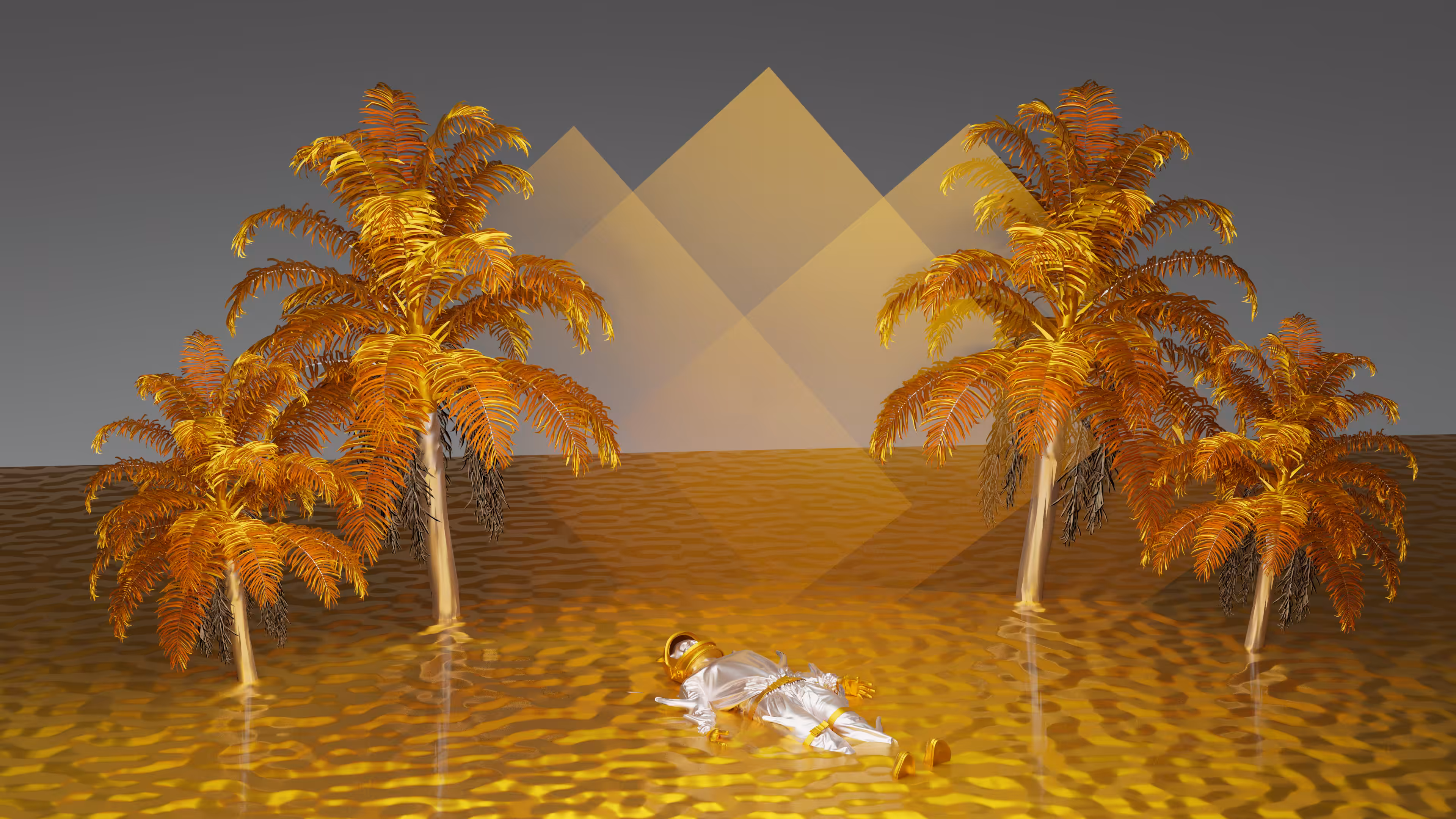Drifting Away