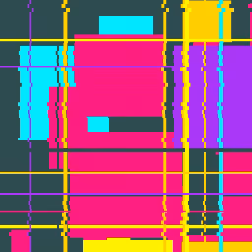 Chromatic Chaos #8467