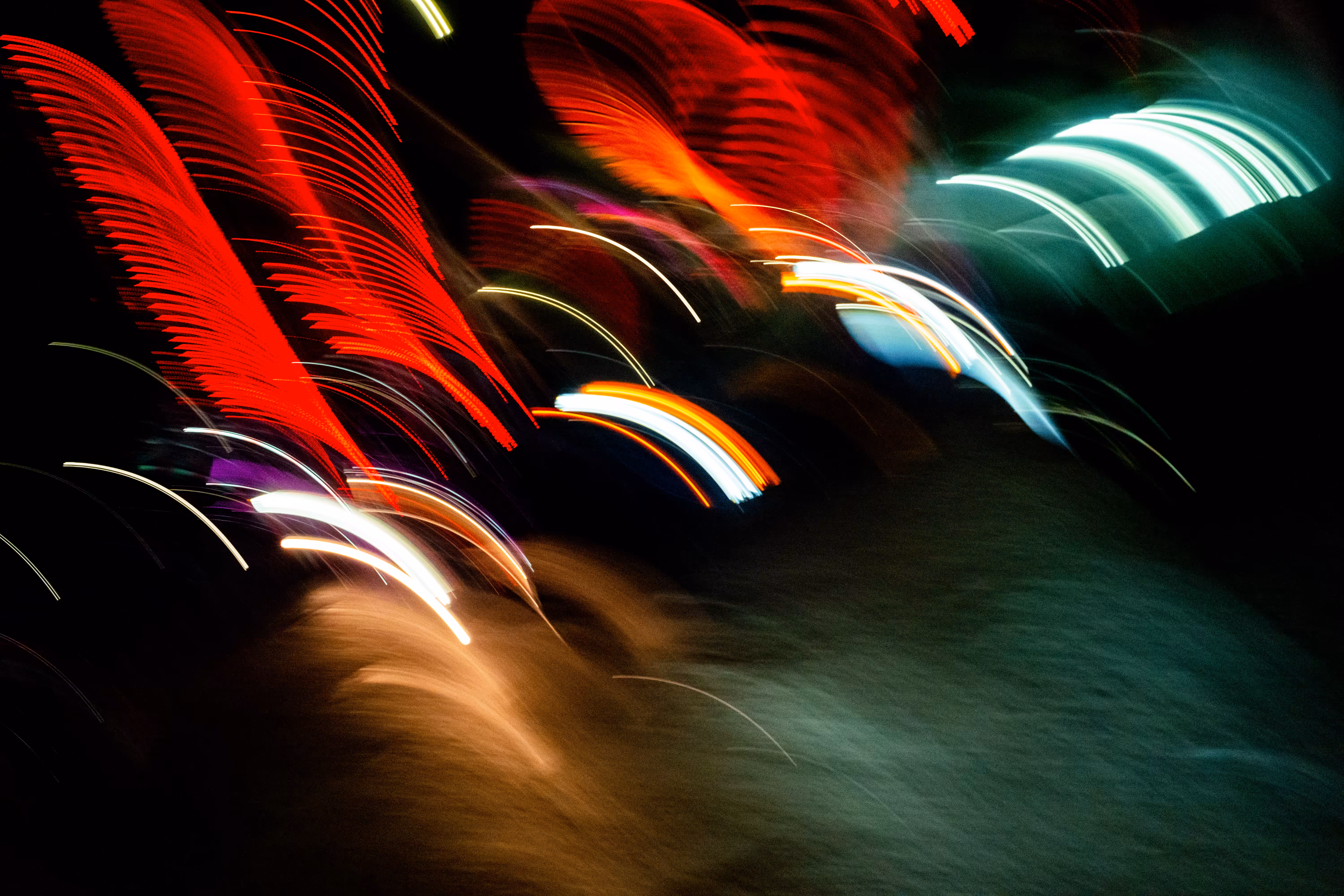 1/1 Beams of Flight: Transmissions of Light