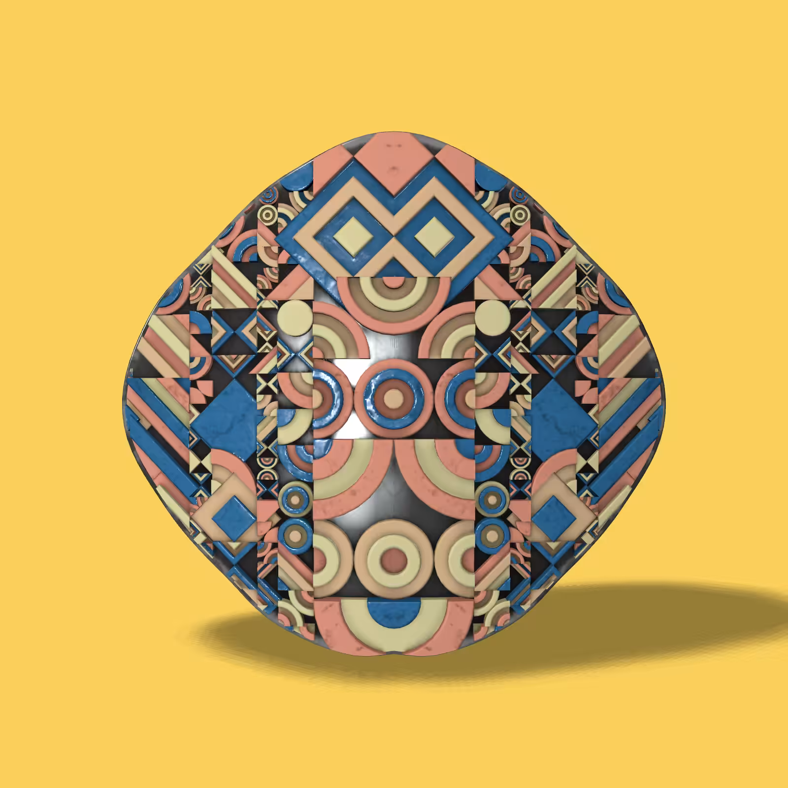 3D Generativemasks #9109