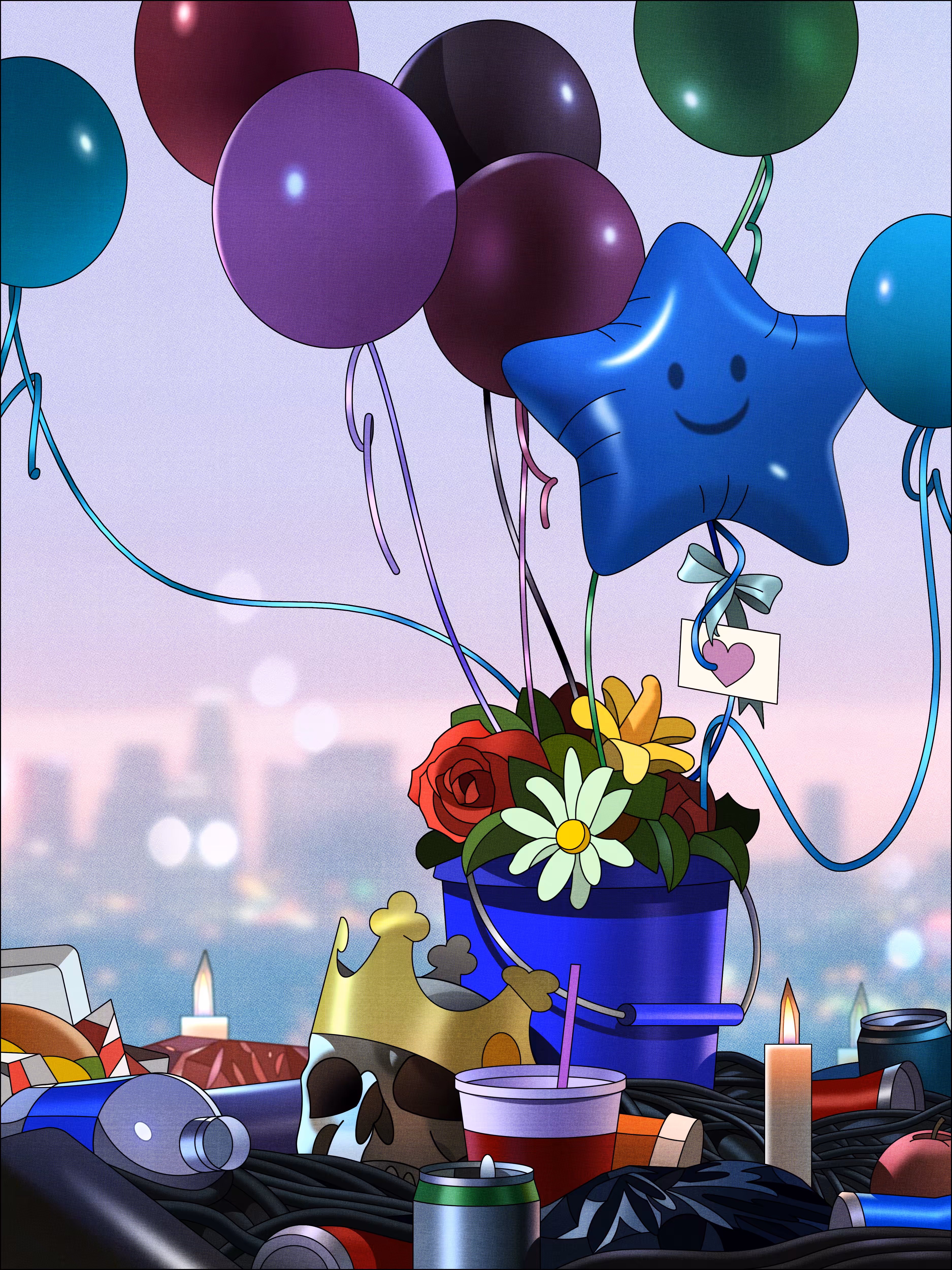 Get Well Soon