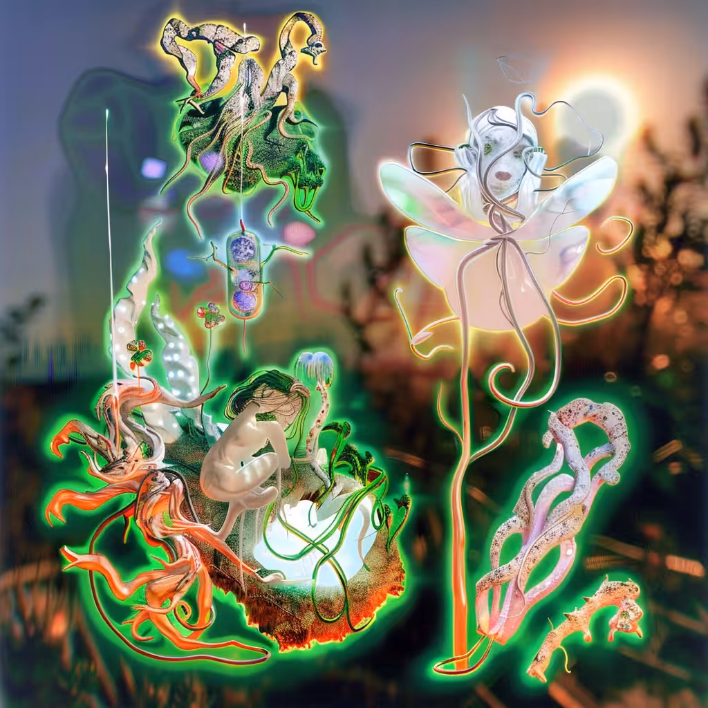 ñmhuriki butterfly mollecular birth