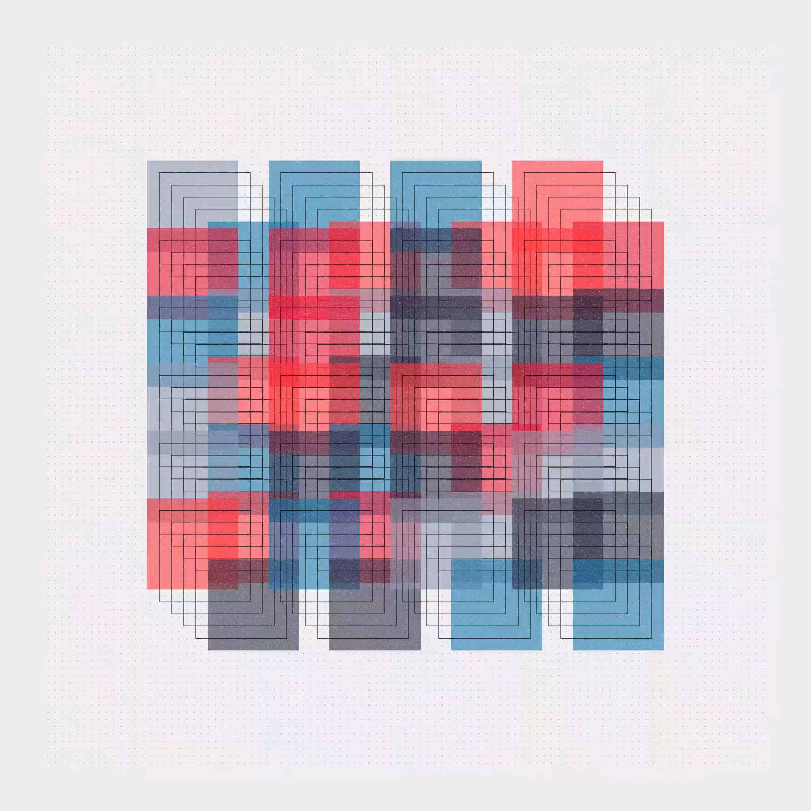 Unsolicited abstraction of modern times #102
