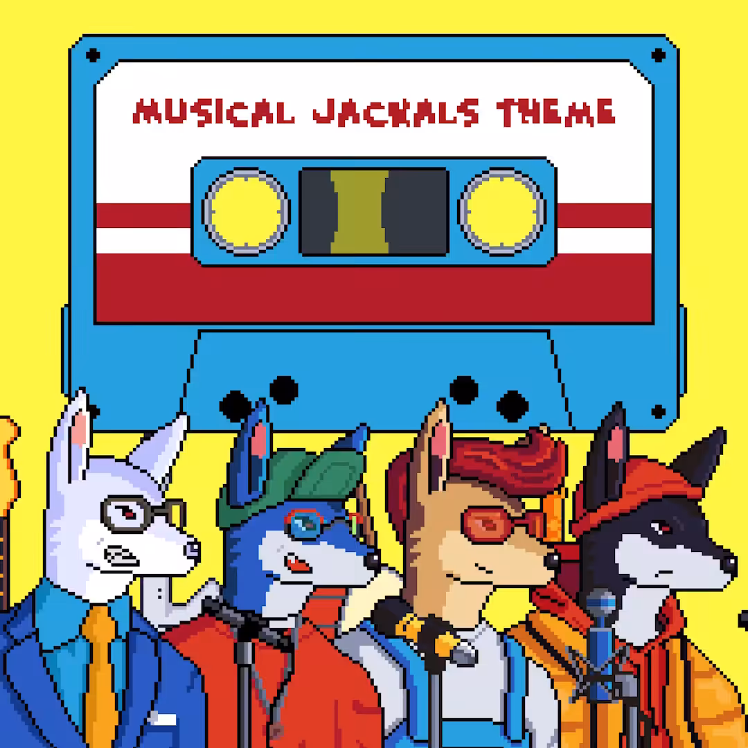 Musical Jackals Theme