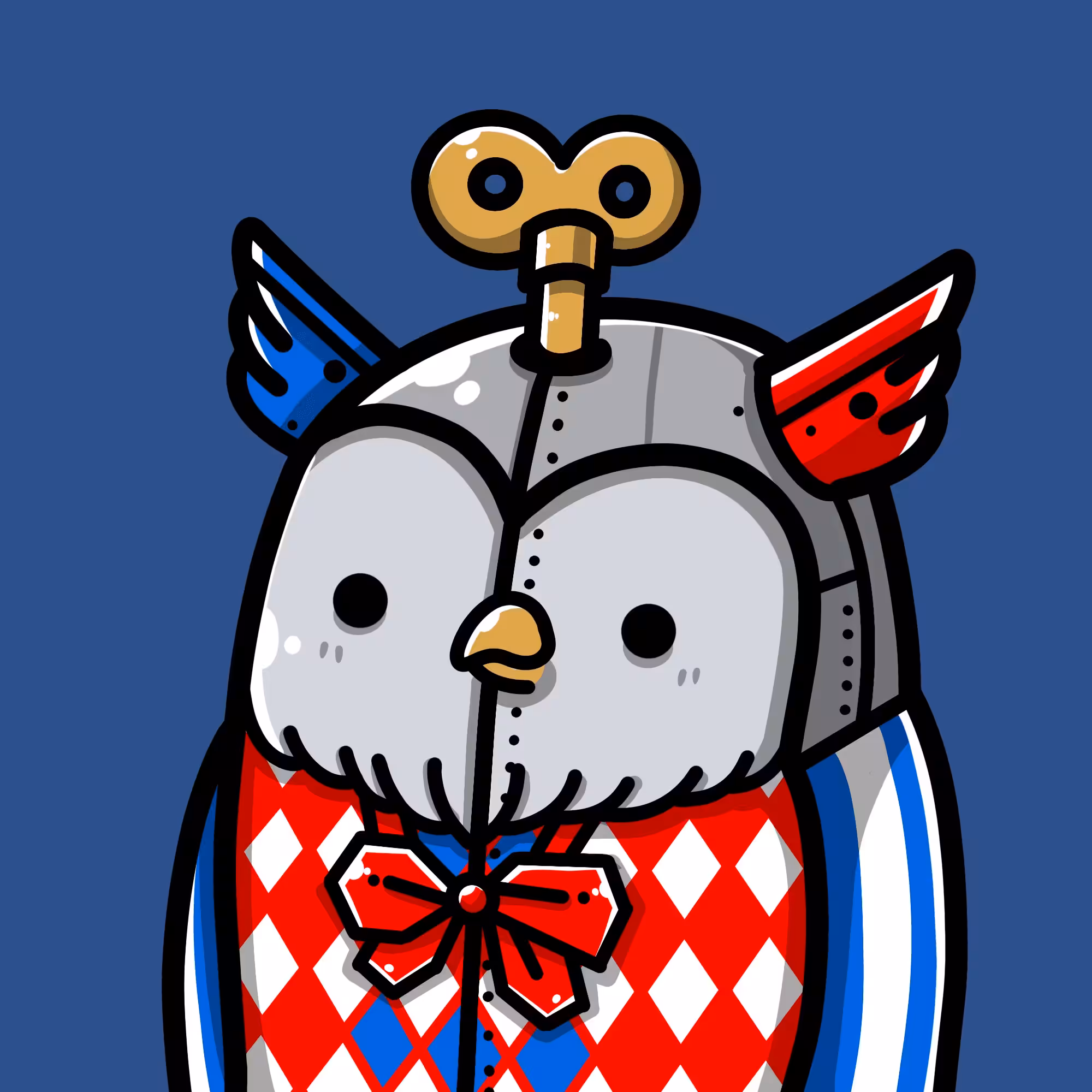 BABIES OWL #0297