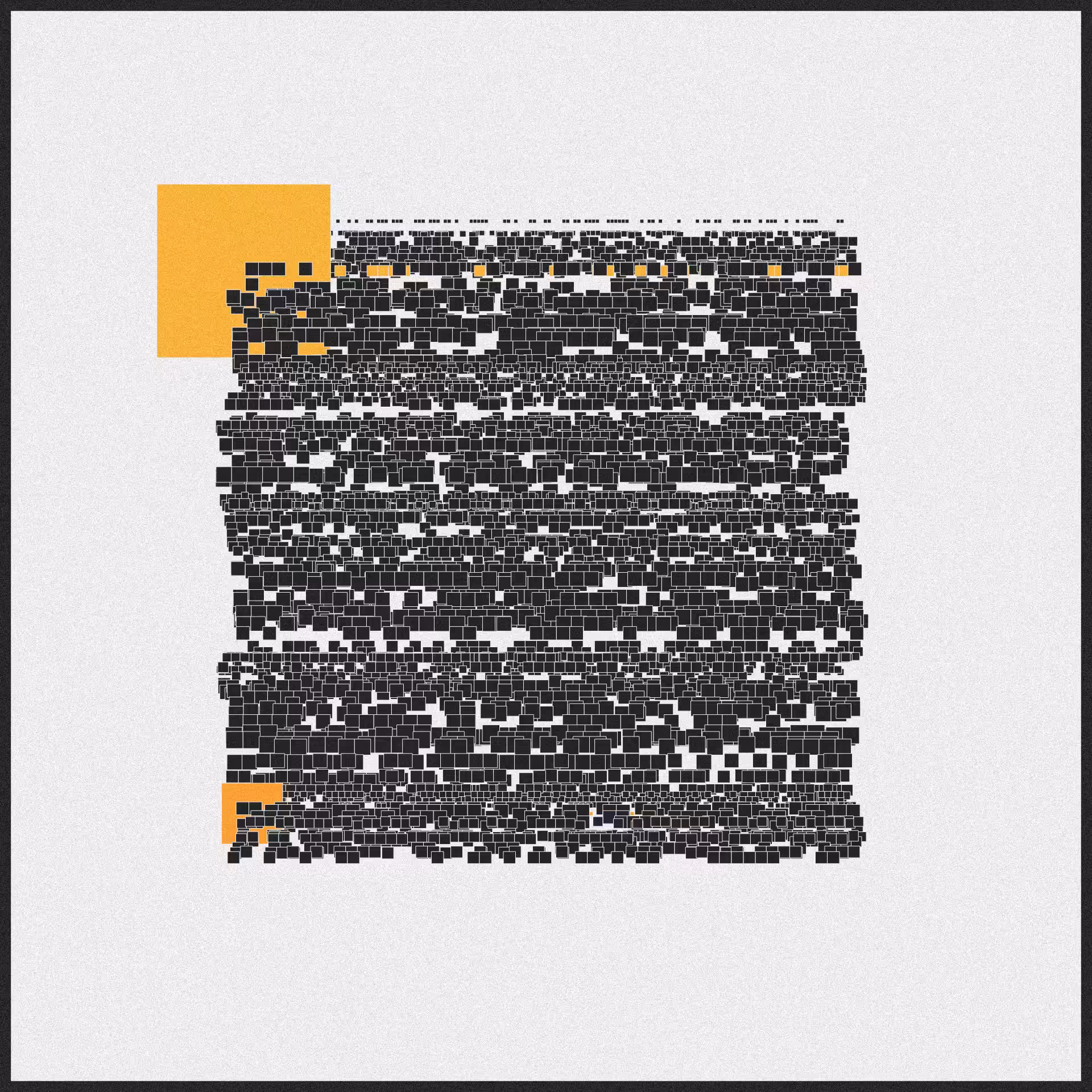 Squares on squares #54