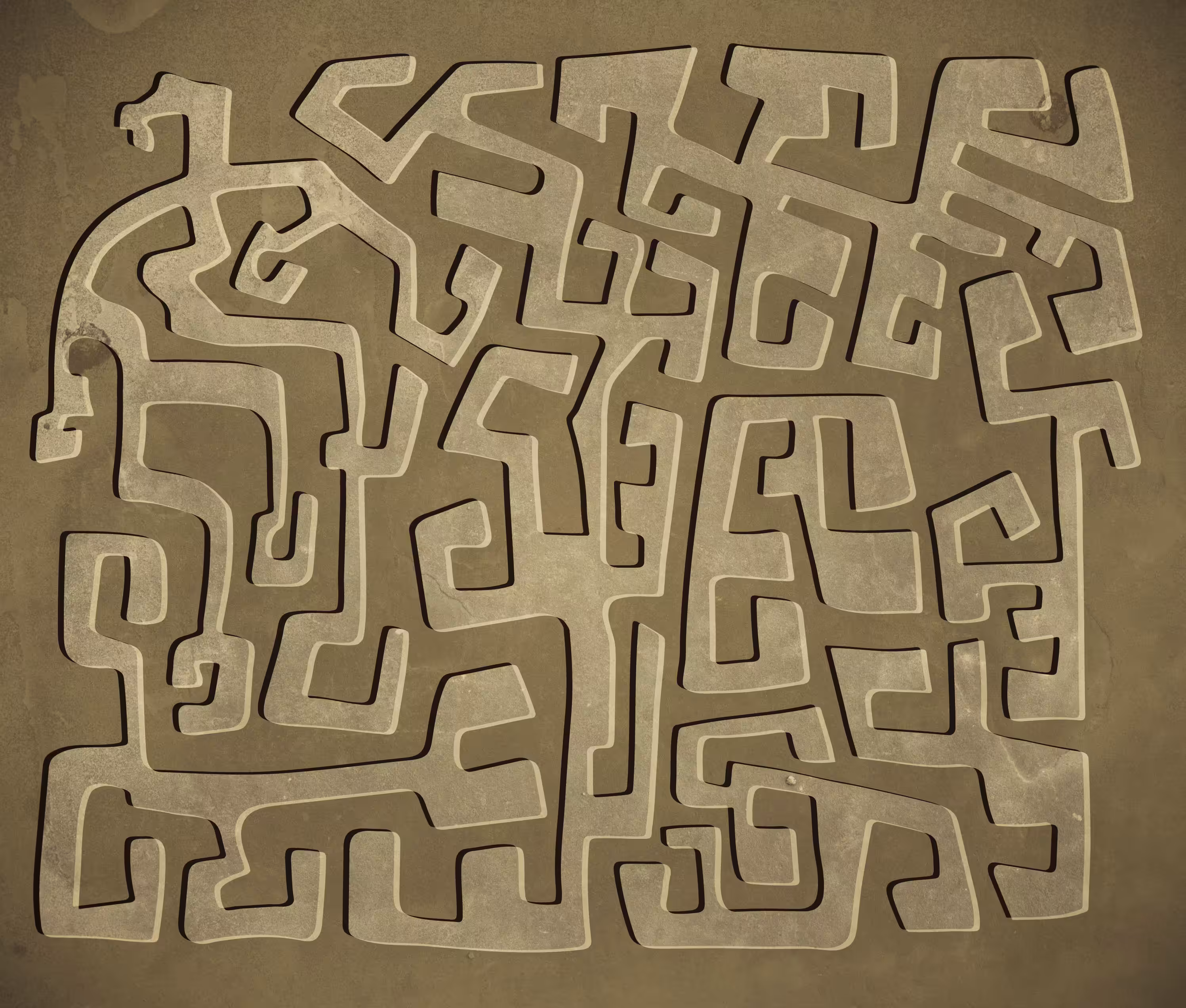 Low Relief