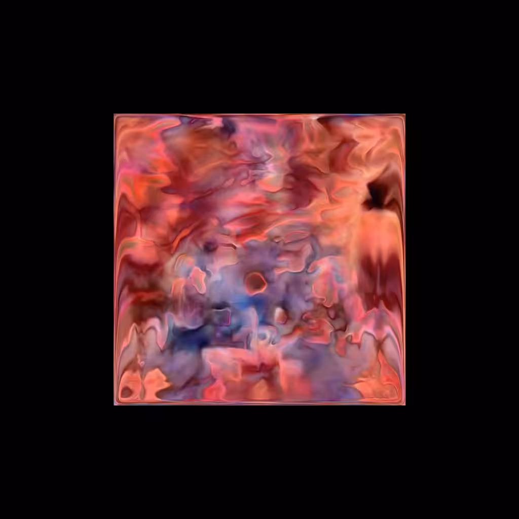Abstract Thinking Inside The Box #1
