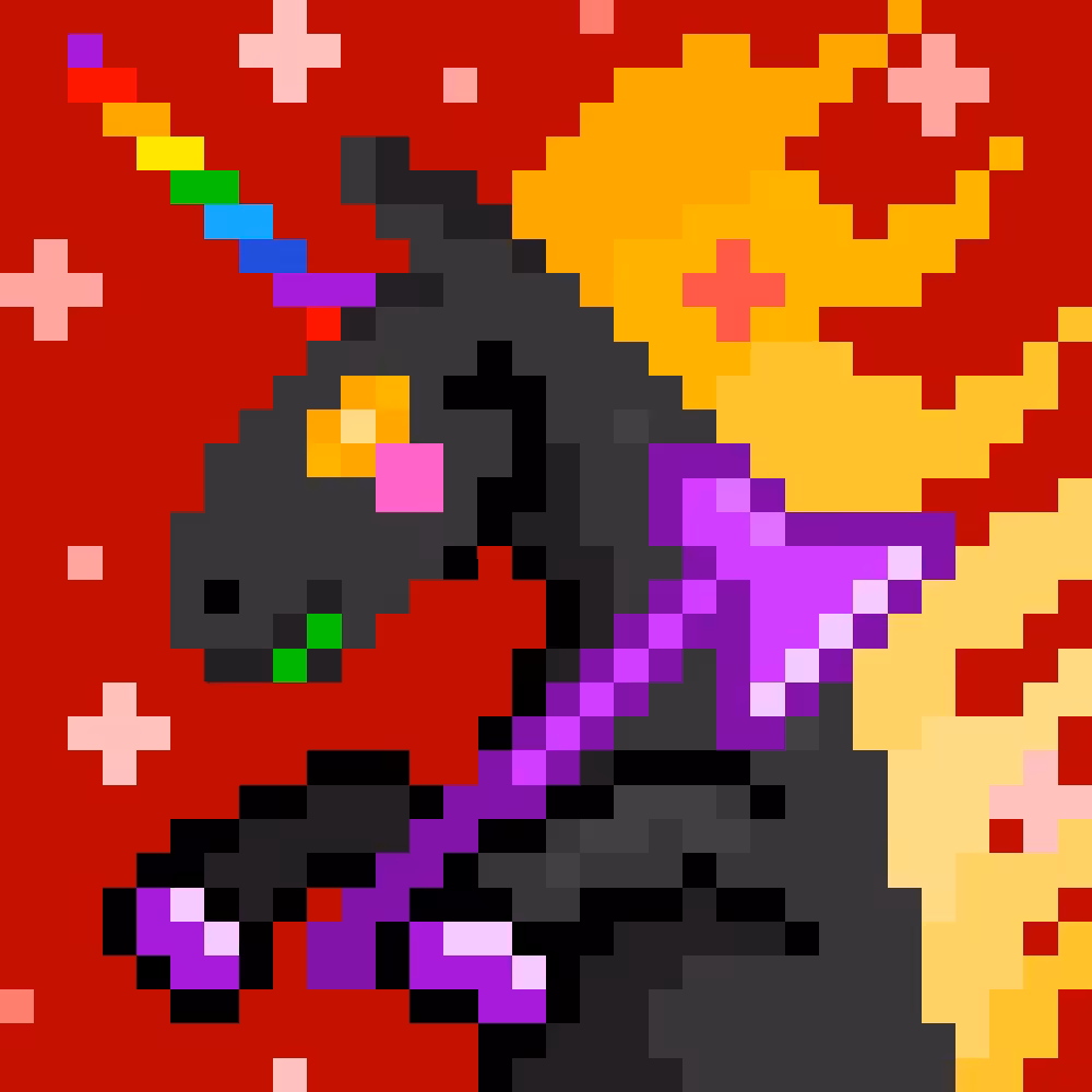 Unicorn #8568