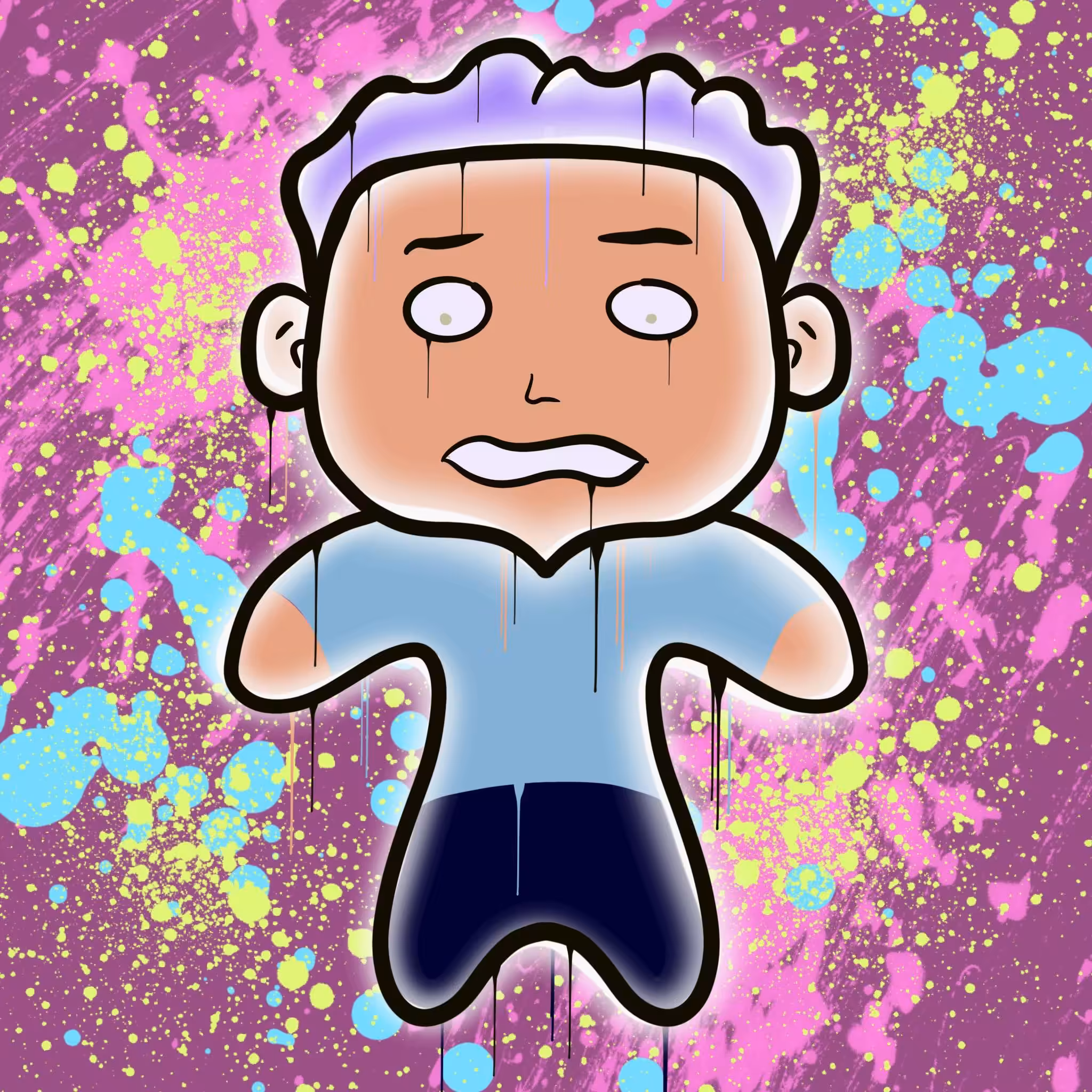 Splatter Punks #57