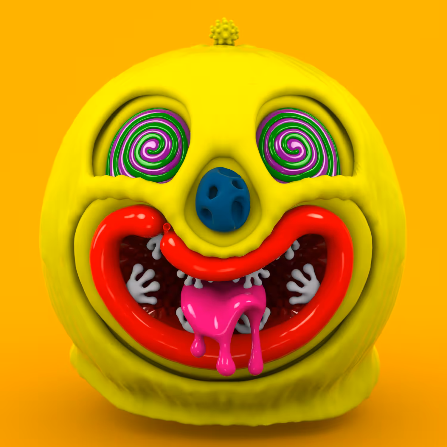 JOYWORLD JOYsmilies: JOYsmiley 4808