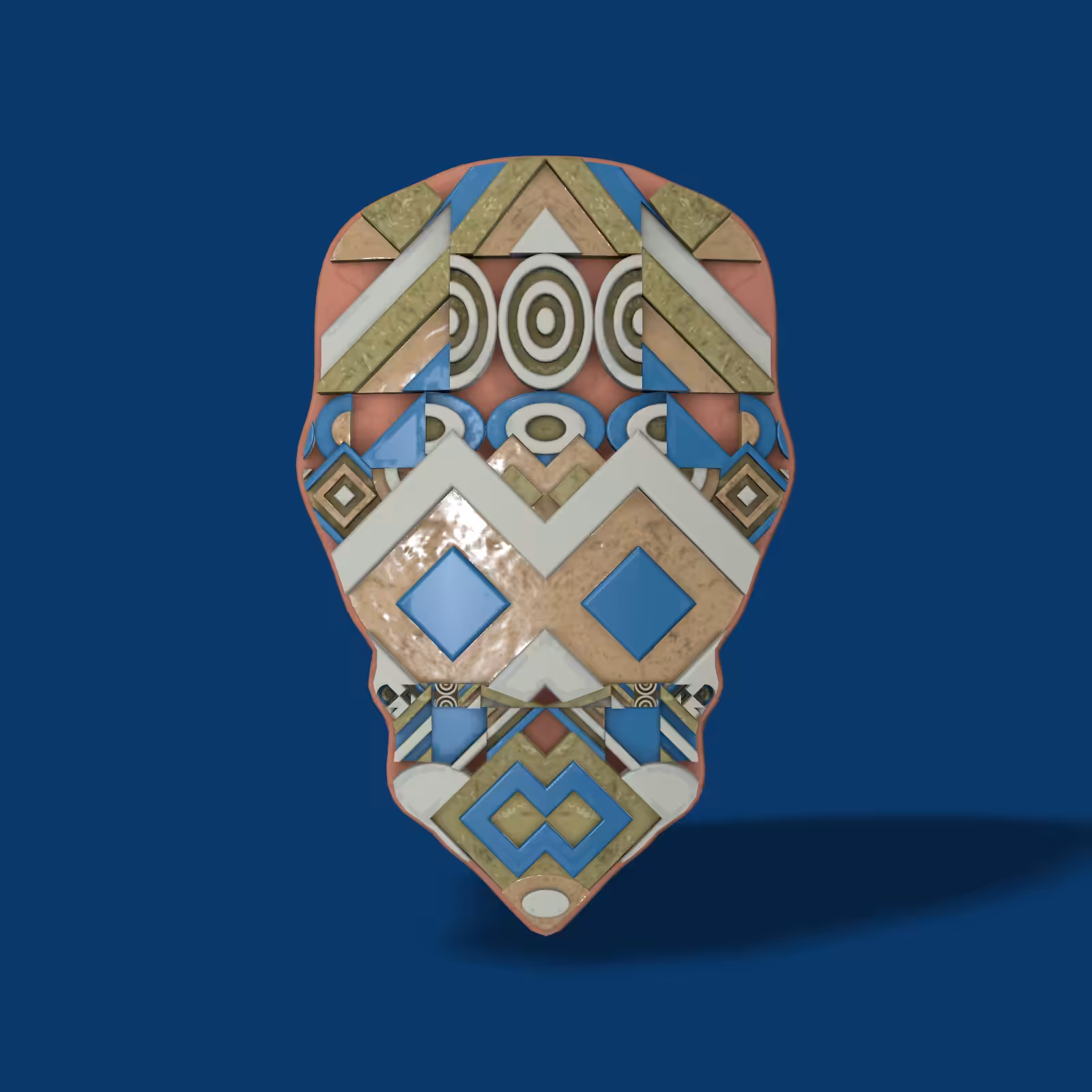3D Generativemasks #2928