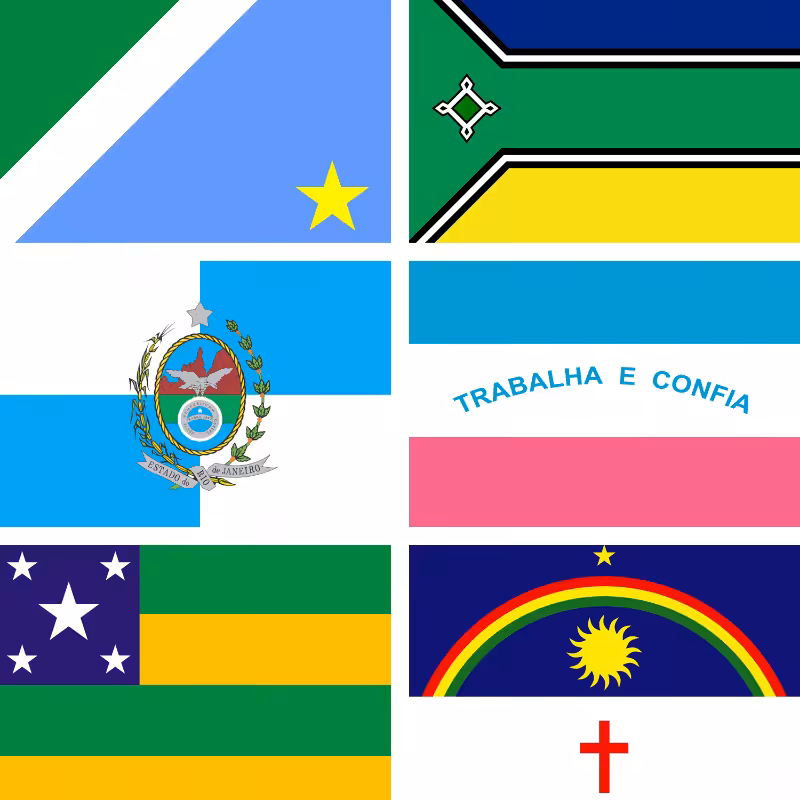 Brashill pelo Brasil #15