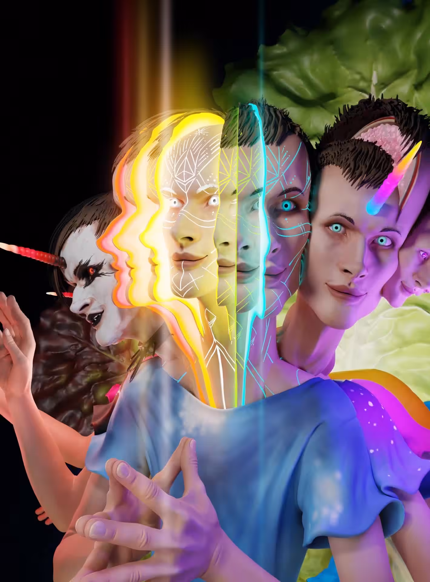 ALPHA VITALIK