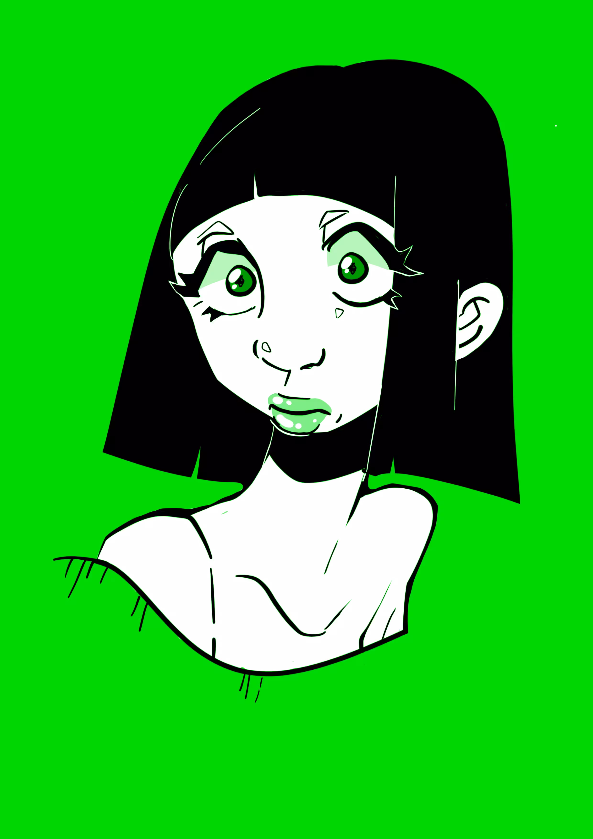 Emoshunz: Shock (5/10)